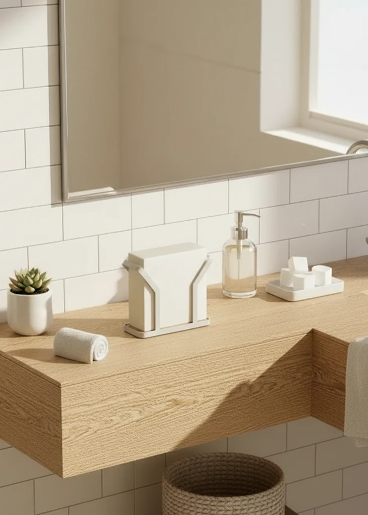 Tissue Paper Napkin Holder - Image 6
