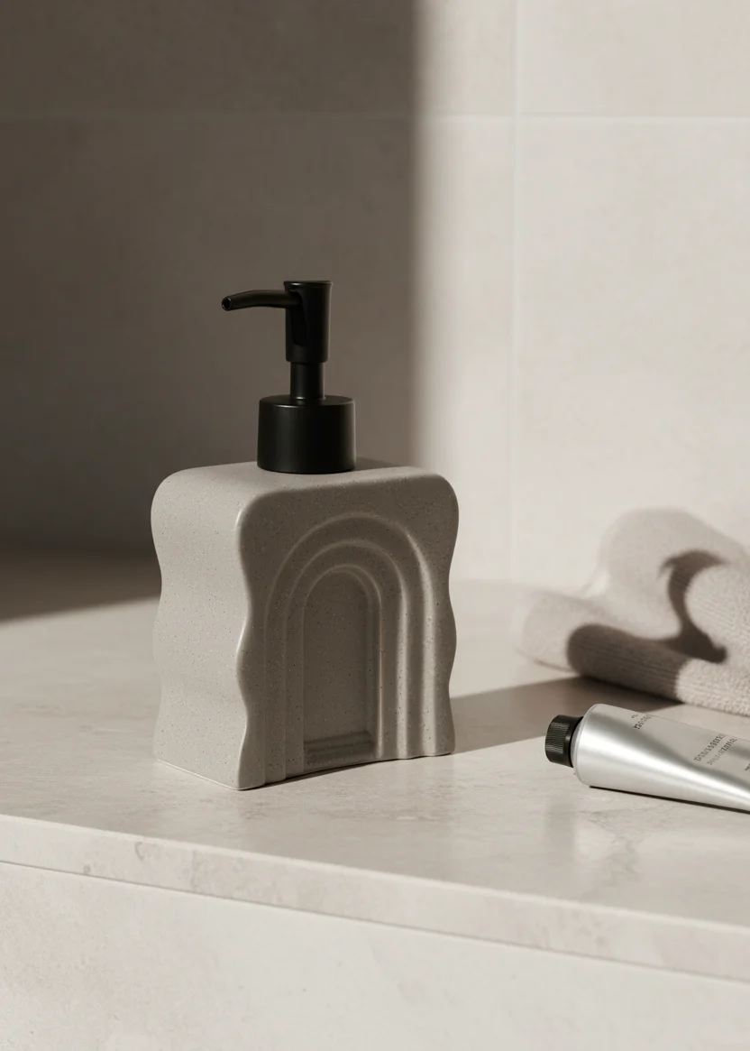 Arch Stone Dispenser - Grey - Image 6