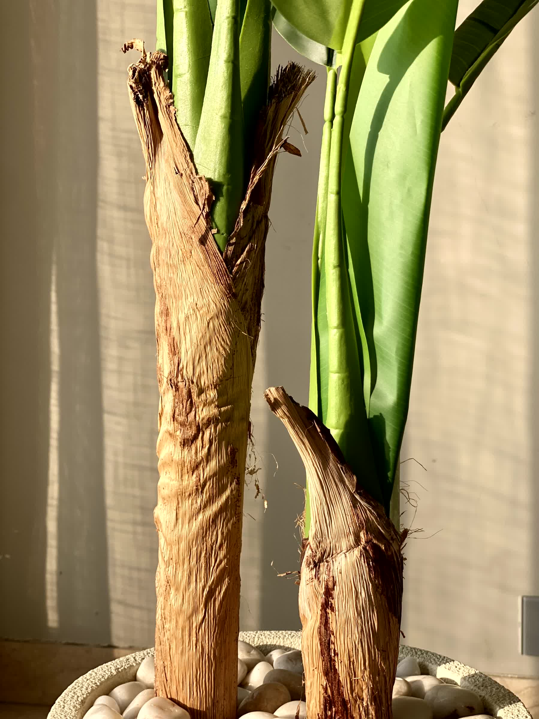 Artificial Banana Palm Plant - 4 Feet - Image 7