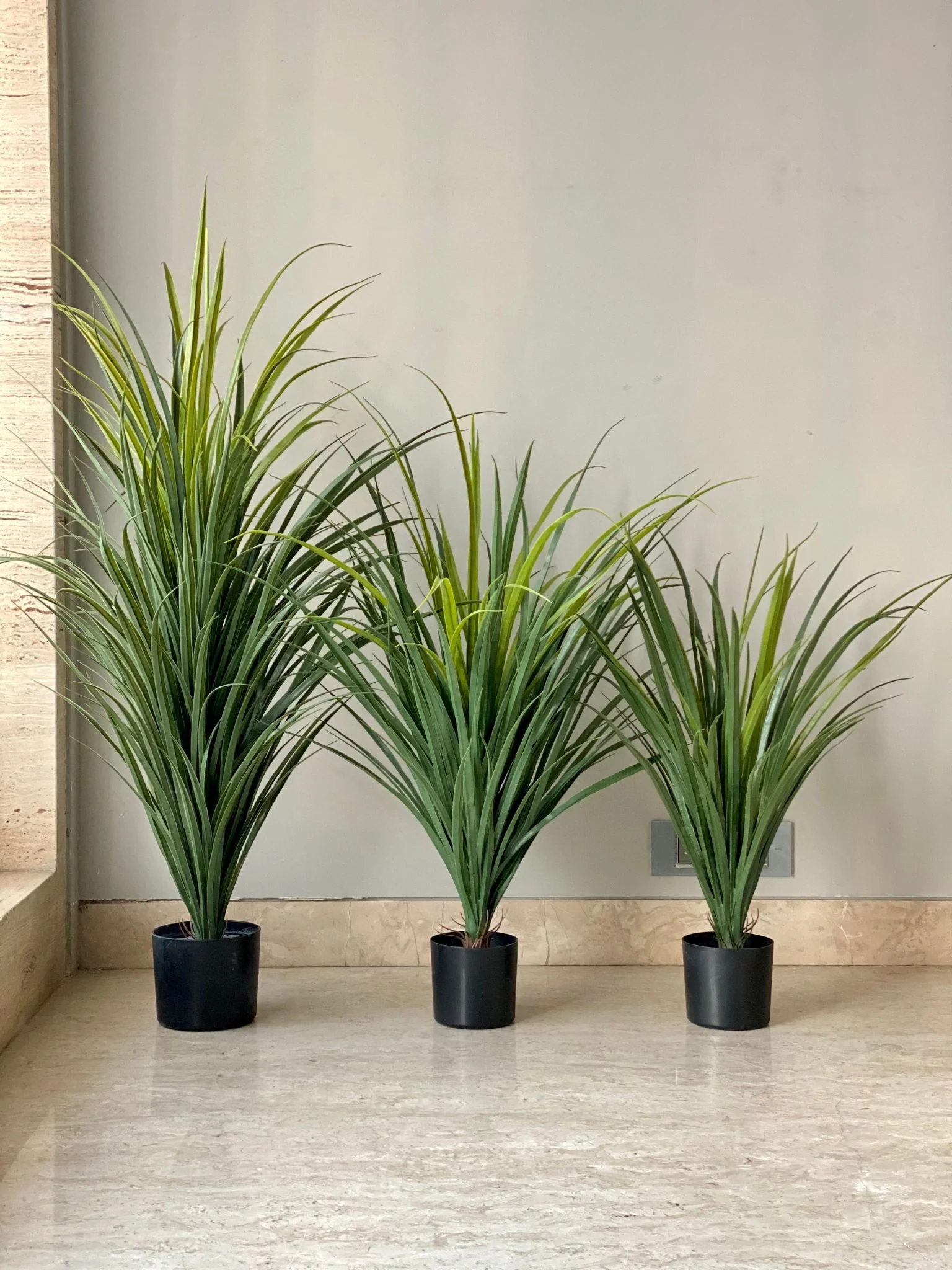 Artificial Dragon Plant - 3 Feet - Image 7