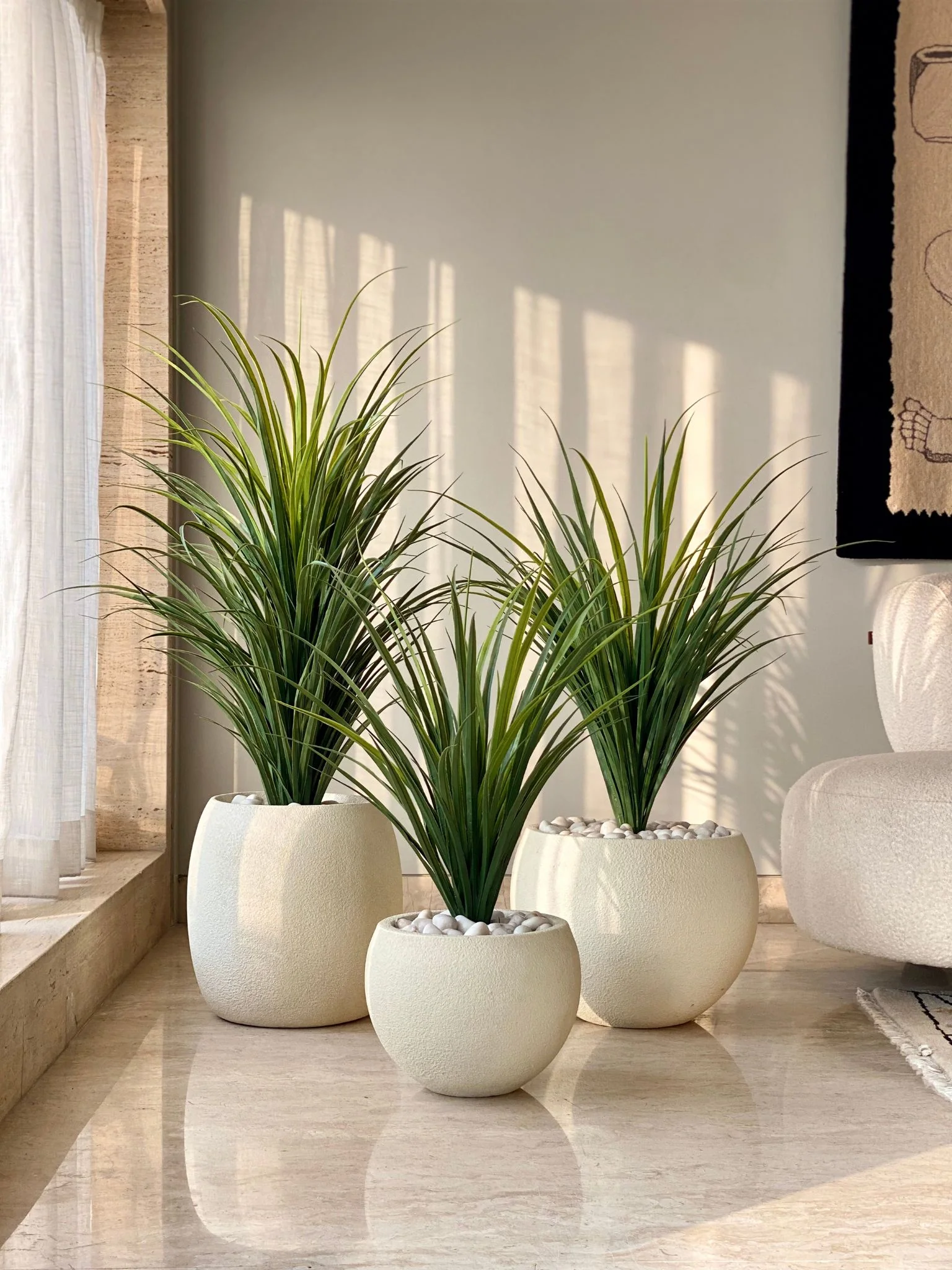 Artificial Dragon Plant - 4 Feet - Image 3