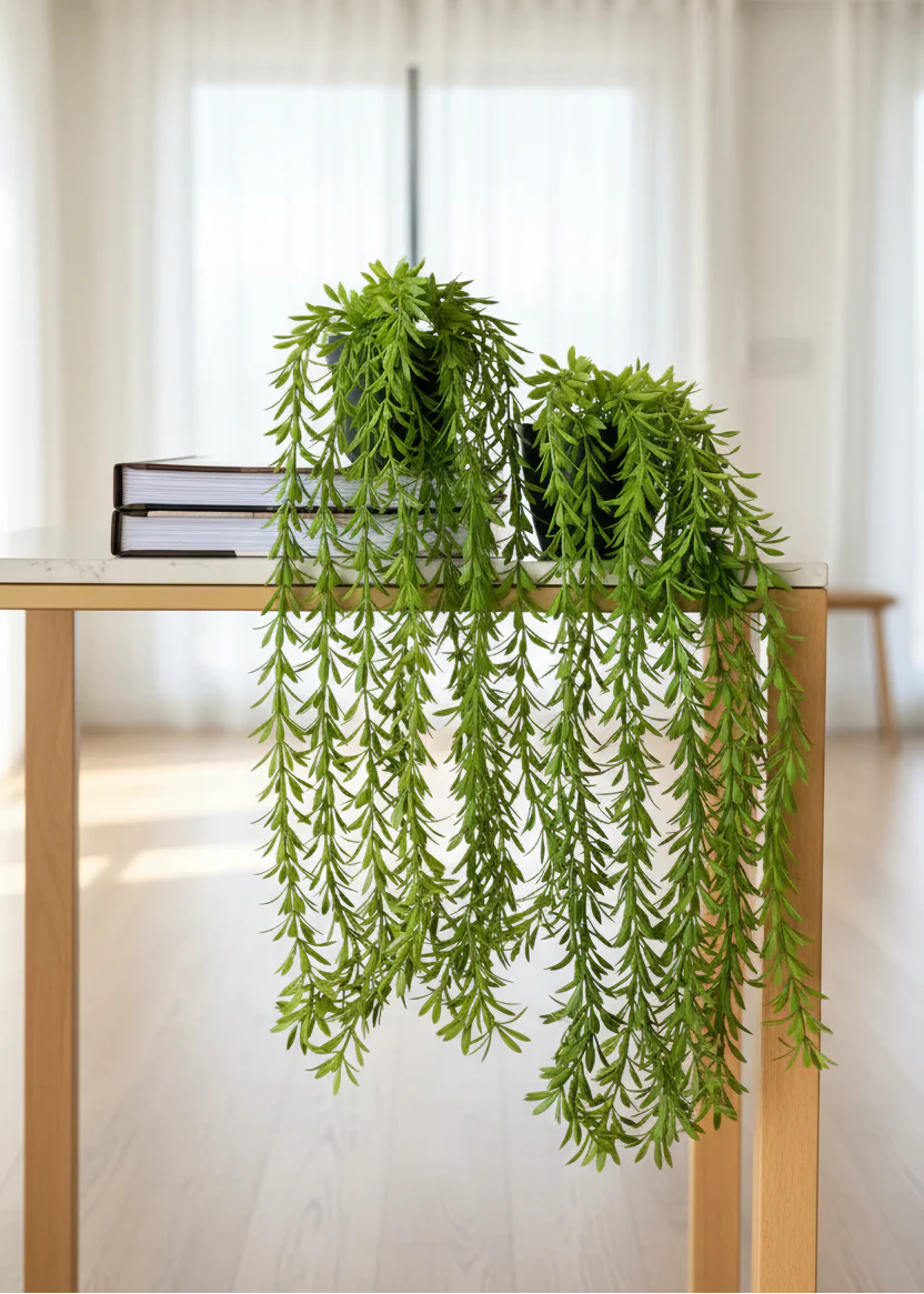 Artificial Grass Vine - (Set of 2) - Image 6