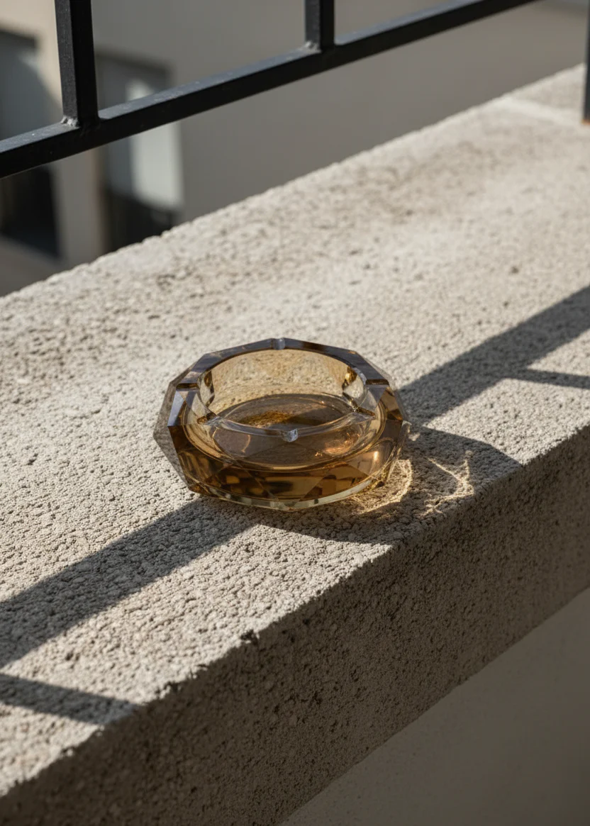Auric Ember Ashtray - Image 4