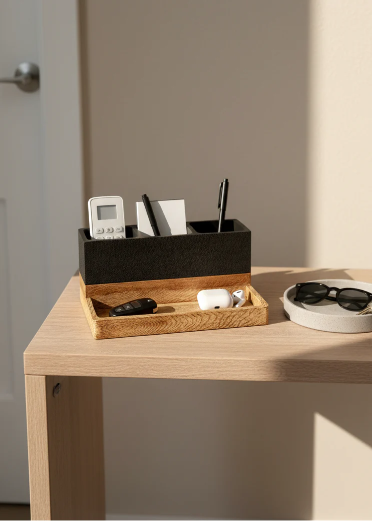 Aurum Dune Organizer - Black - Image 9