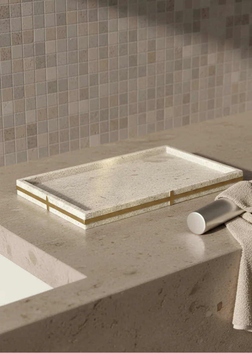 Axia Tray - Beige