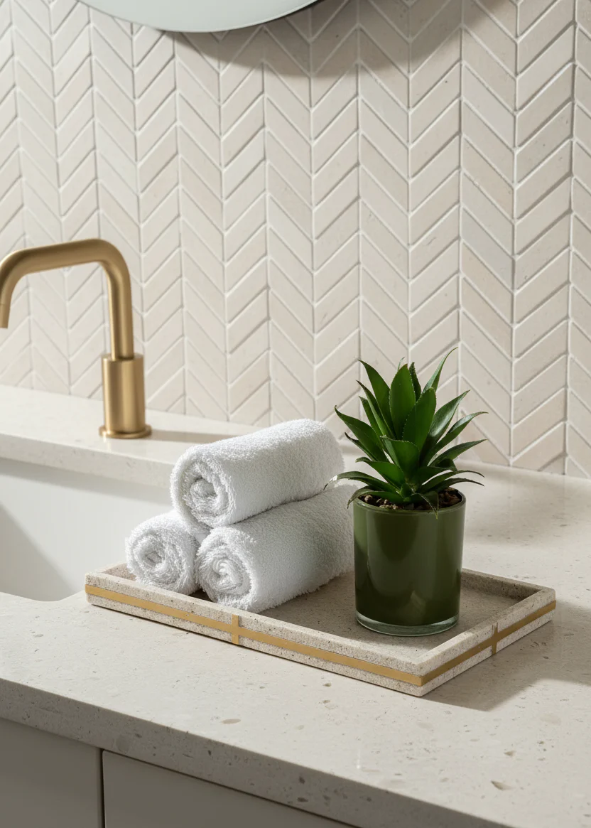 Axia Tray - Beige - Image 6