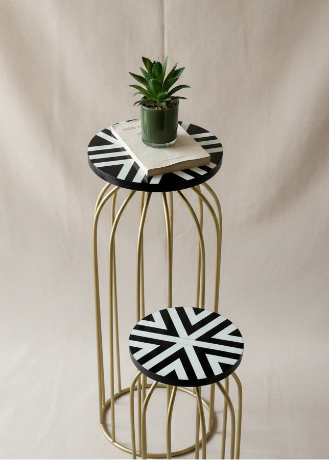 Belgrade Tables - Set Of 2 - Image 8