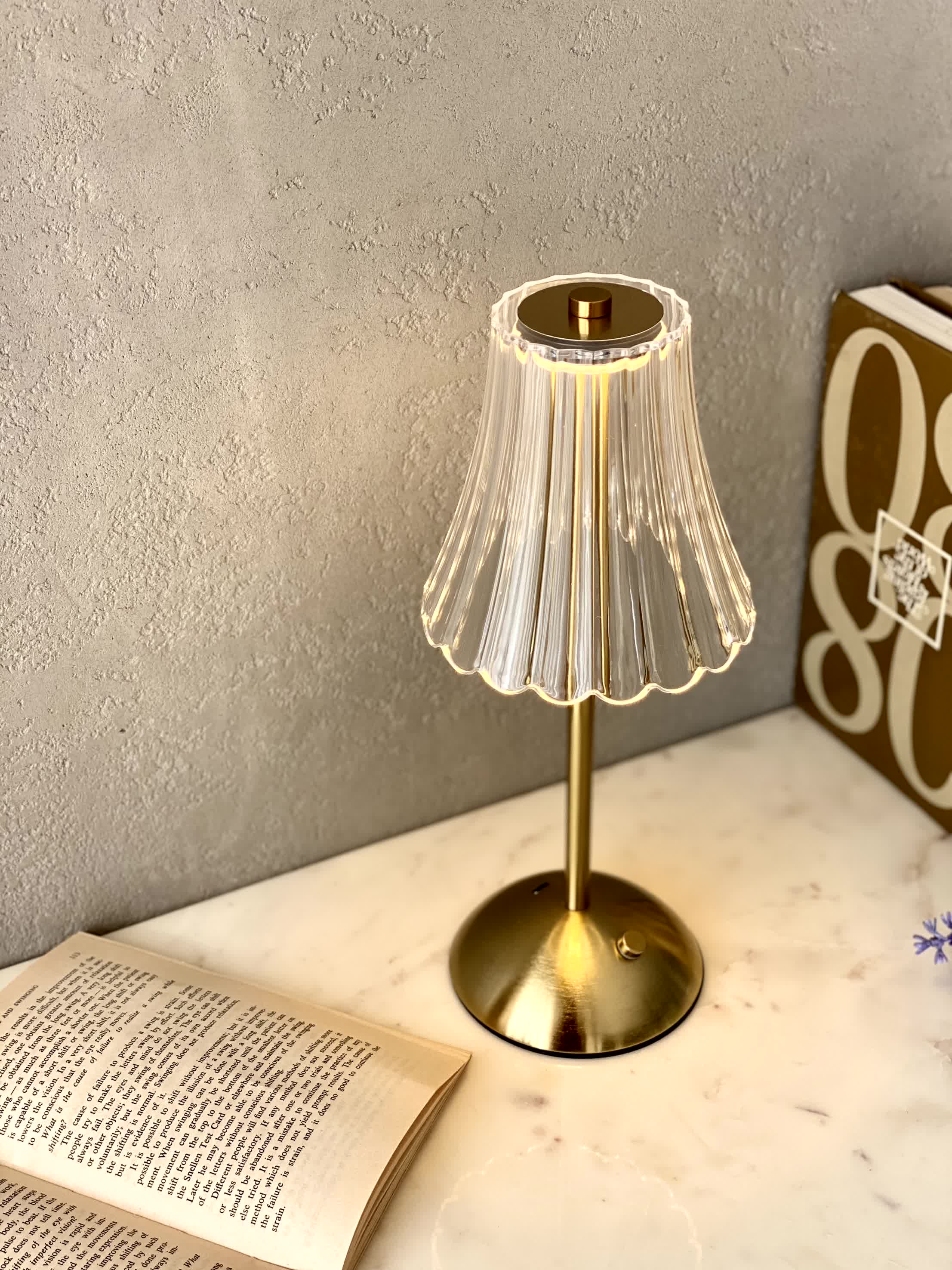 Blaze Table Lamp - Image 4