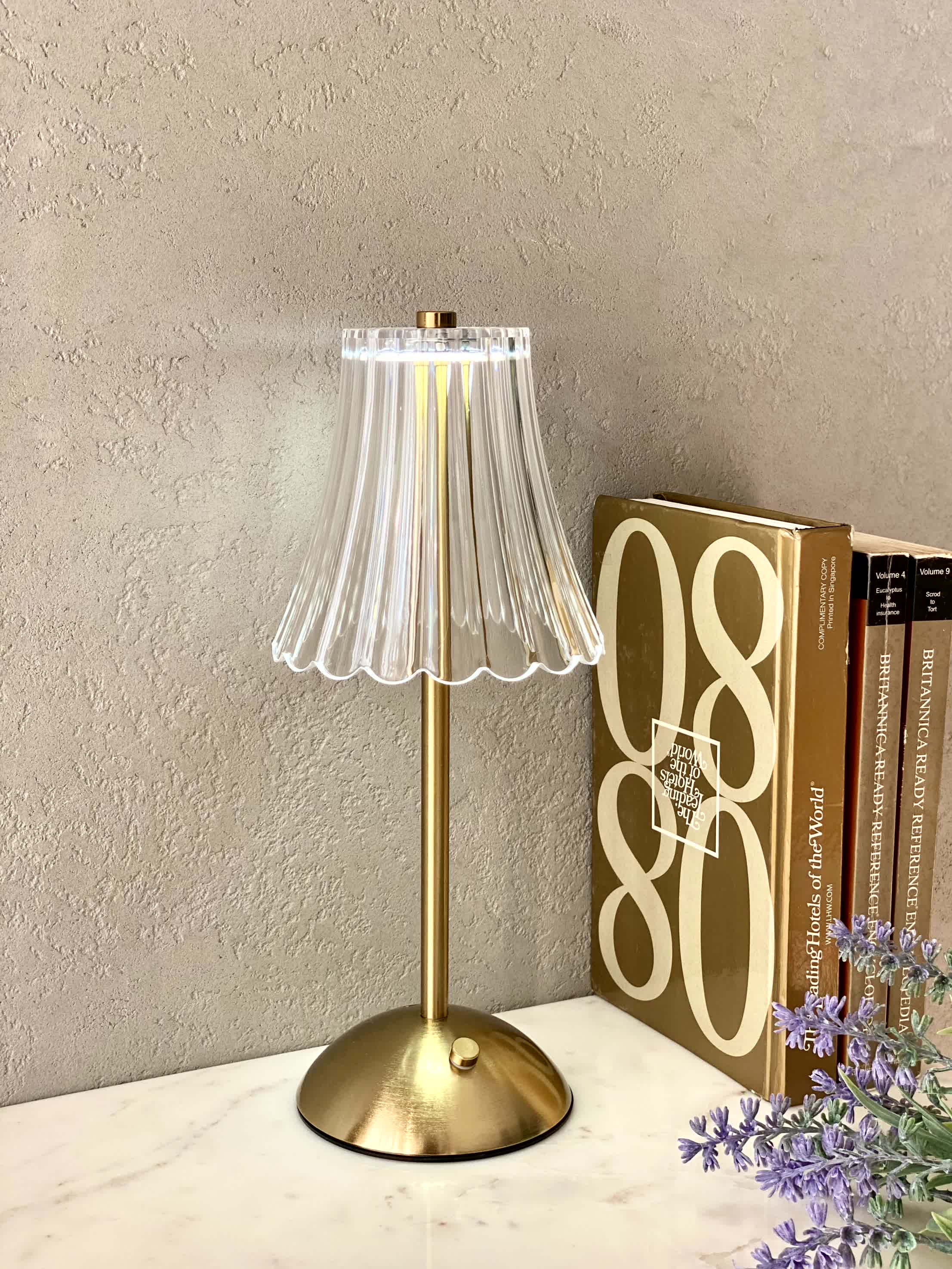 Blaze Table Lamp - Image 5