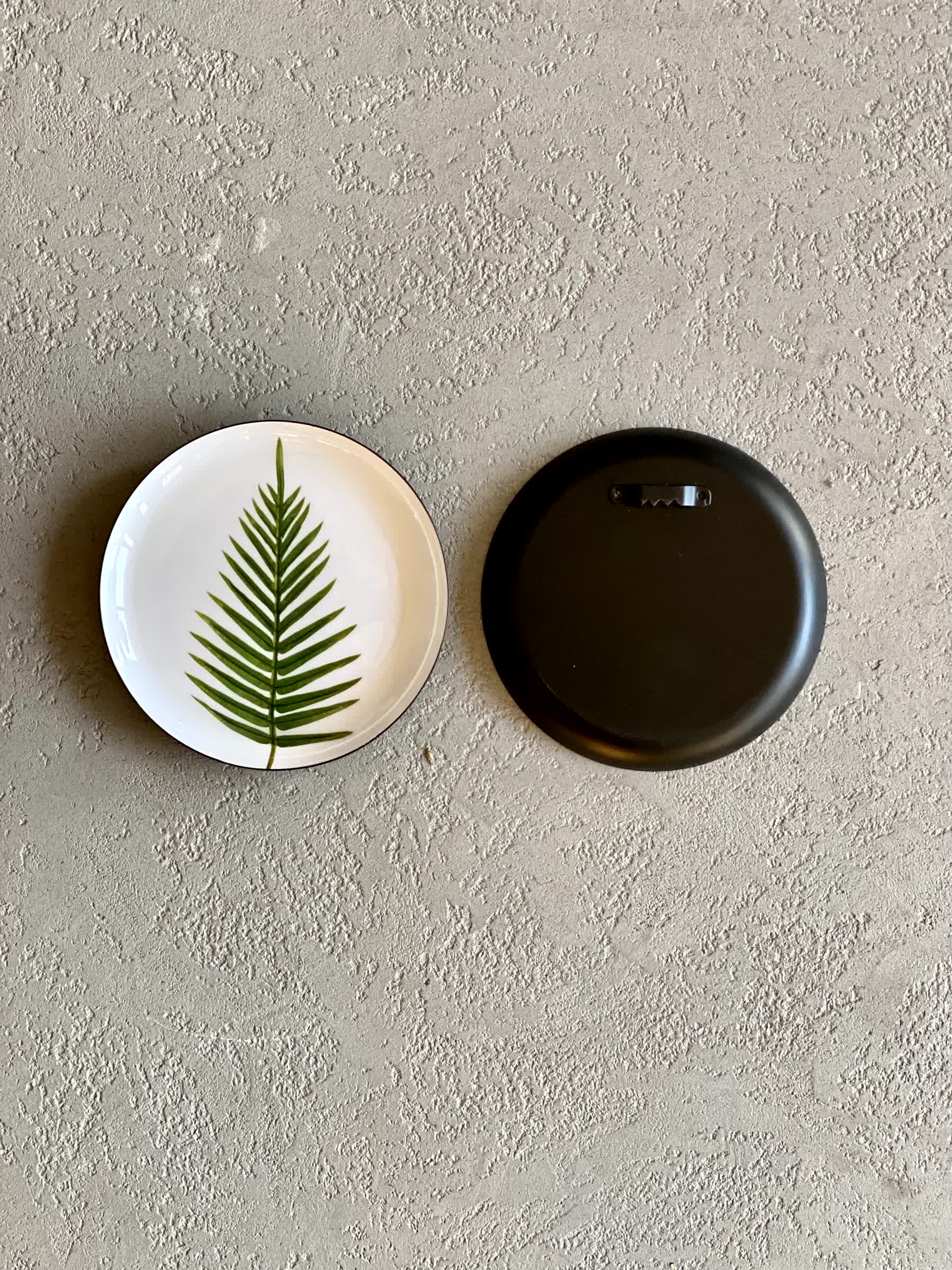 Botanic Wall Plates (Set of 3) - Image 7
