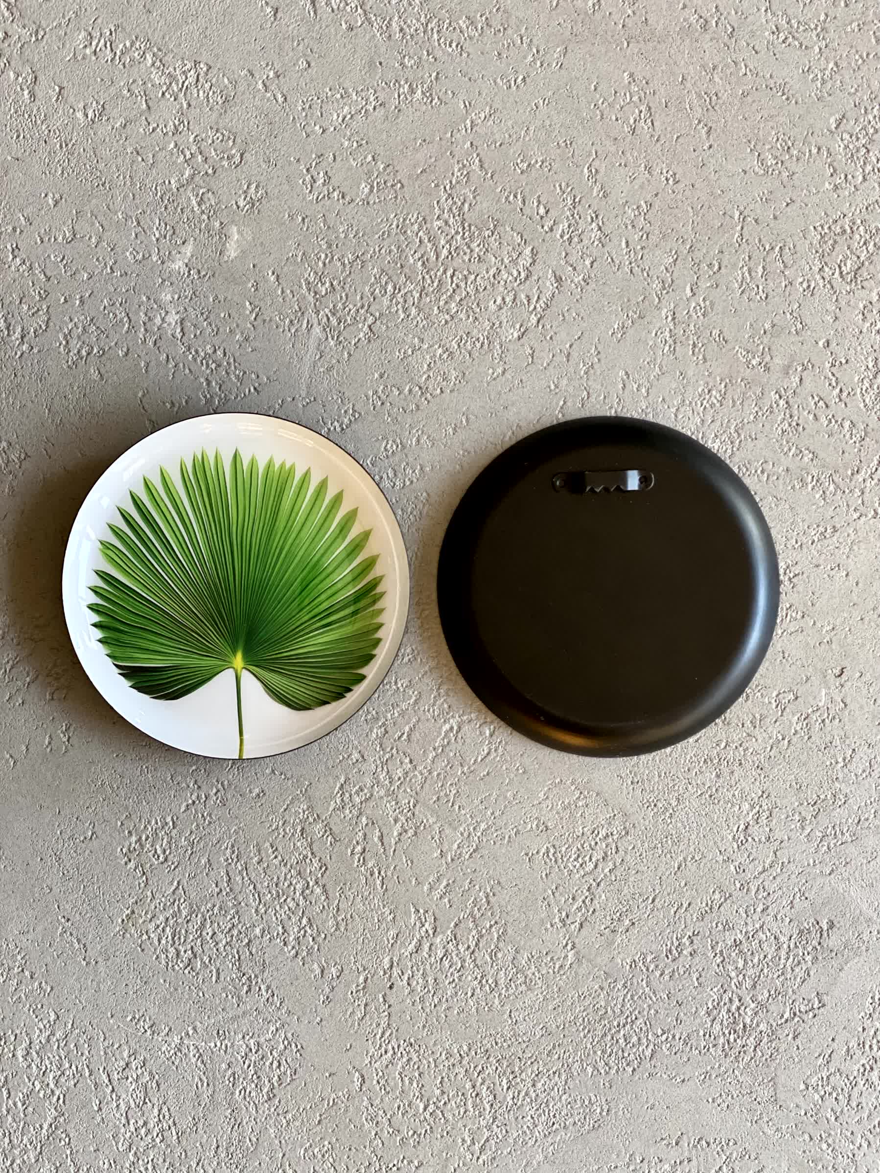 Botanic Wall Plates (Set of 3) - Image 8