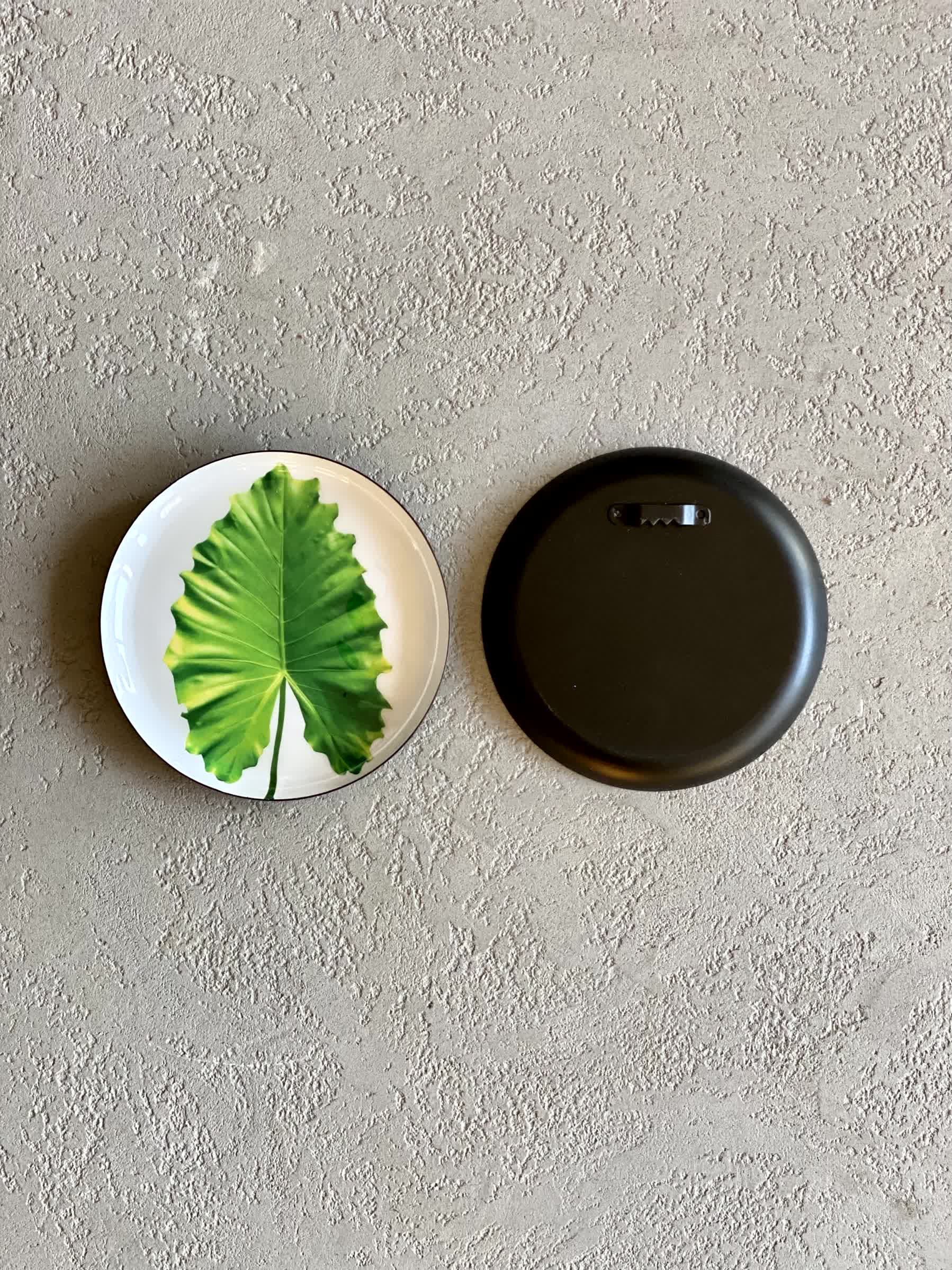 Botanic Wall Plates (Set of 6) - Image 10