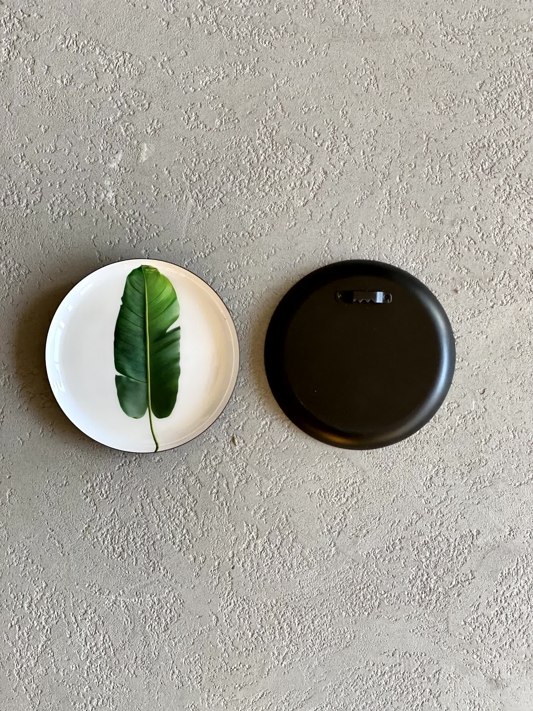 Botanic Wall Plates (Set of 6) - Image 6