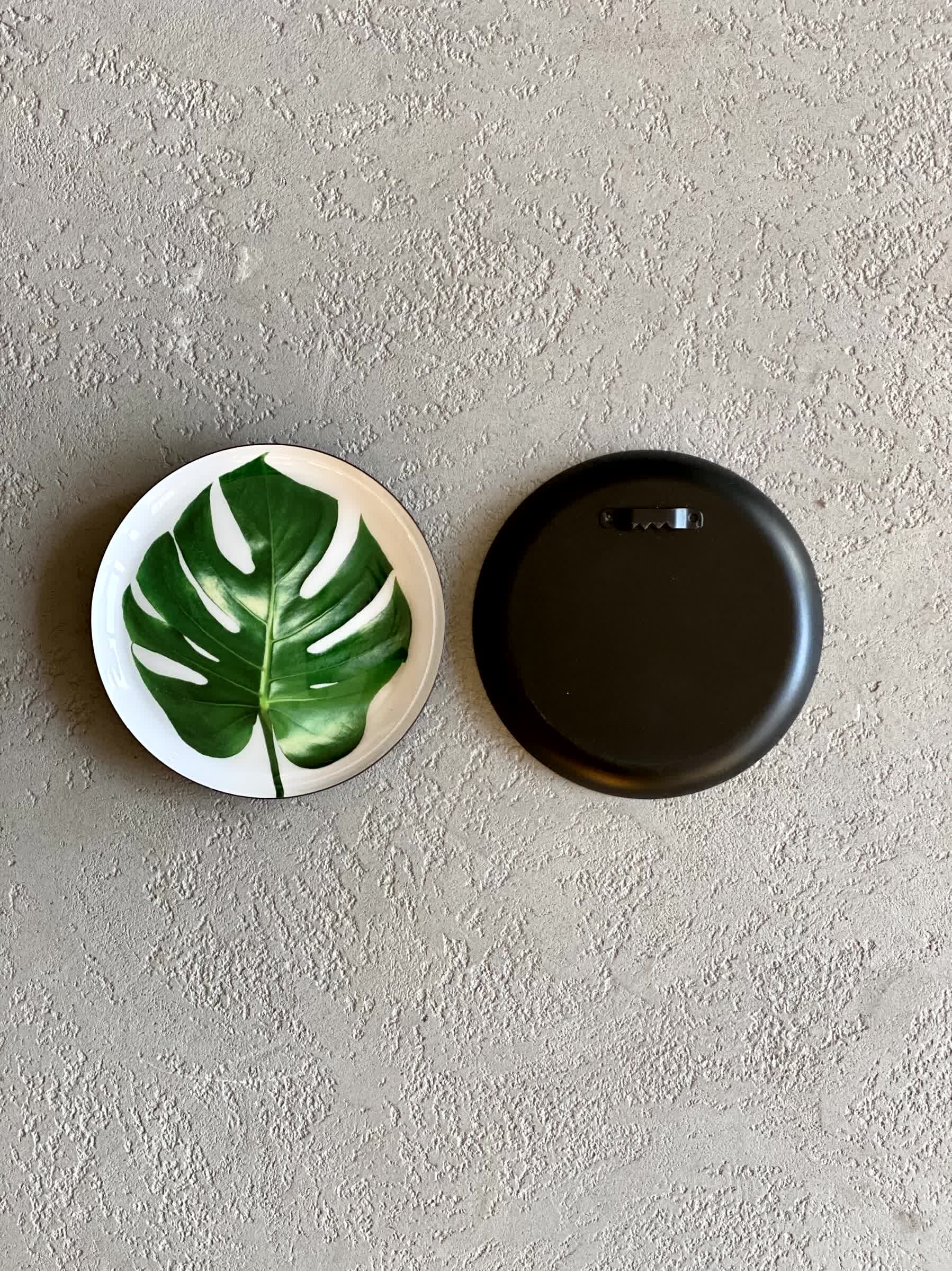 Botanic Wall Plates (Set of 6) - Image 7