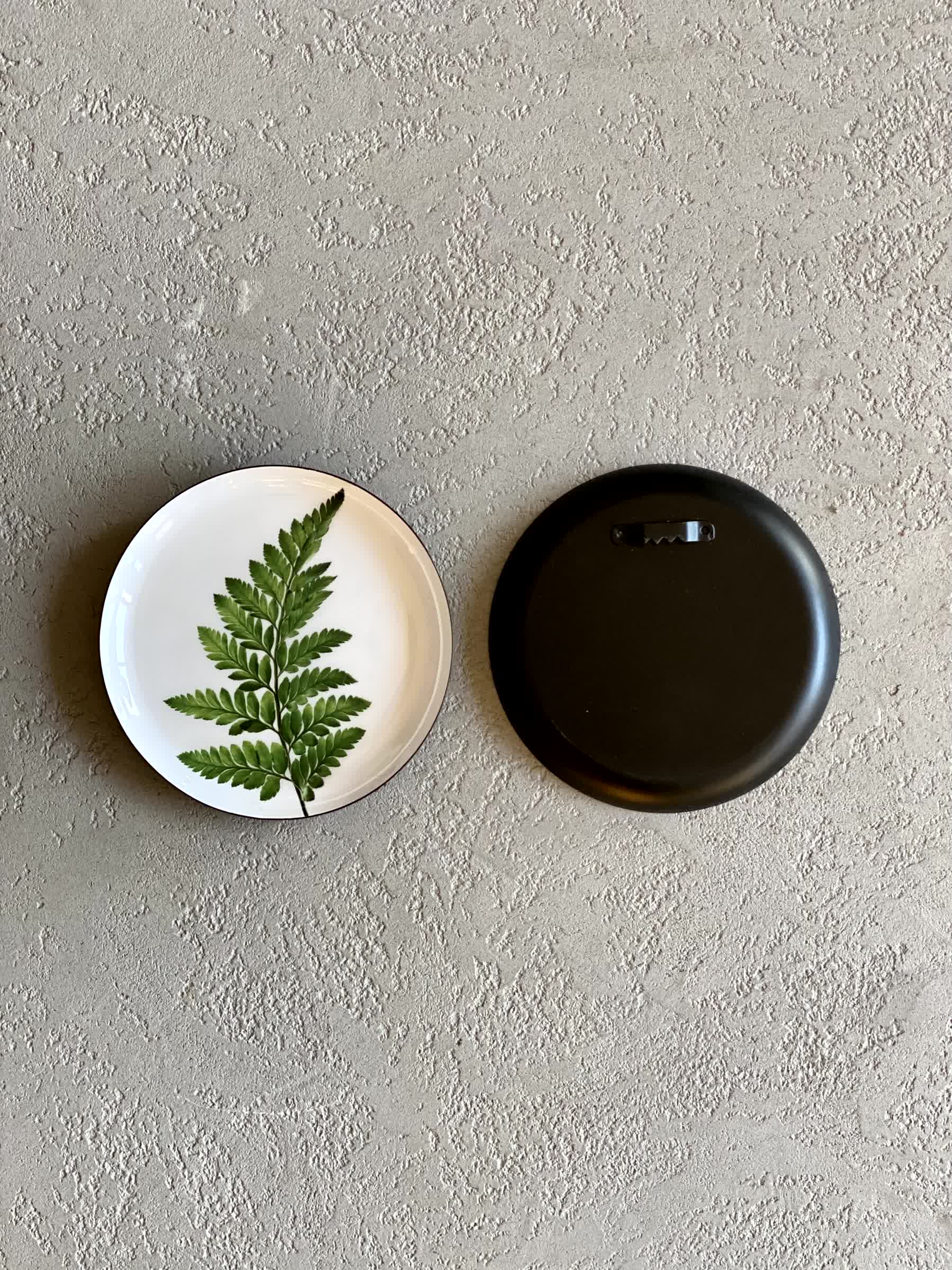Botanic Wall Plates (Set of 6) - Image 9
