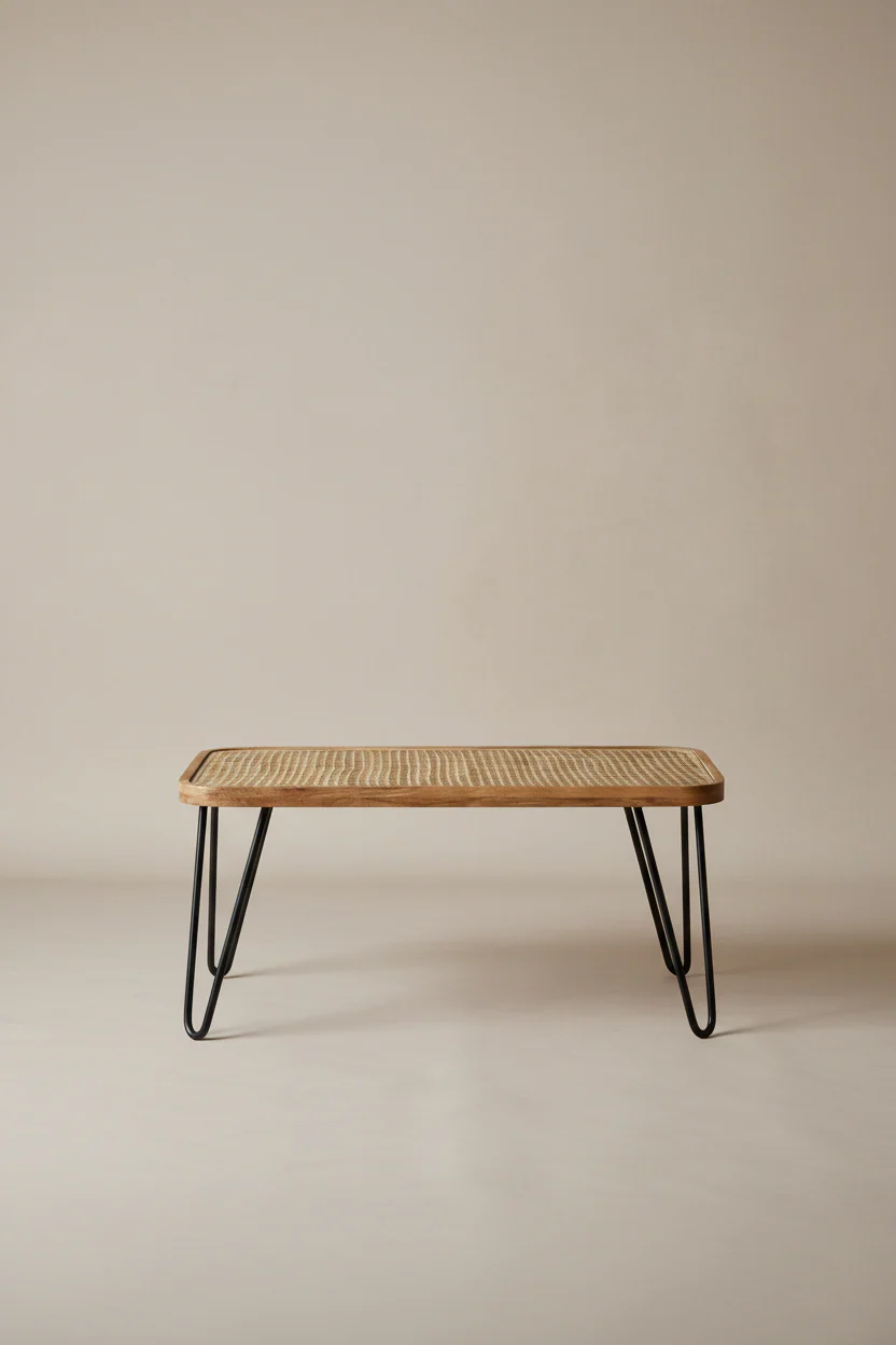 Cabo Cane Center Table - Image 3