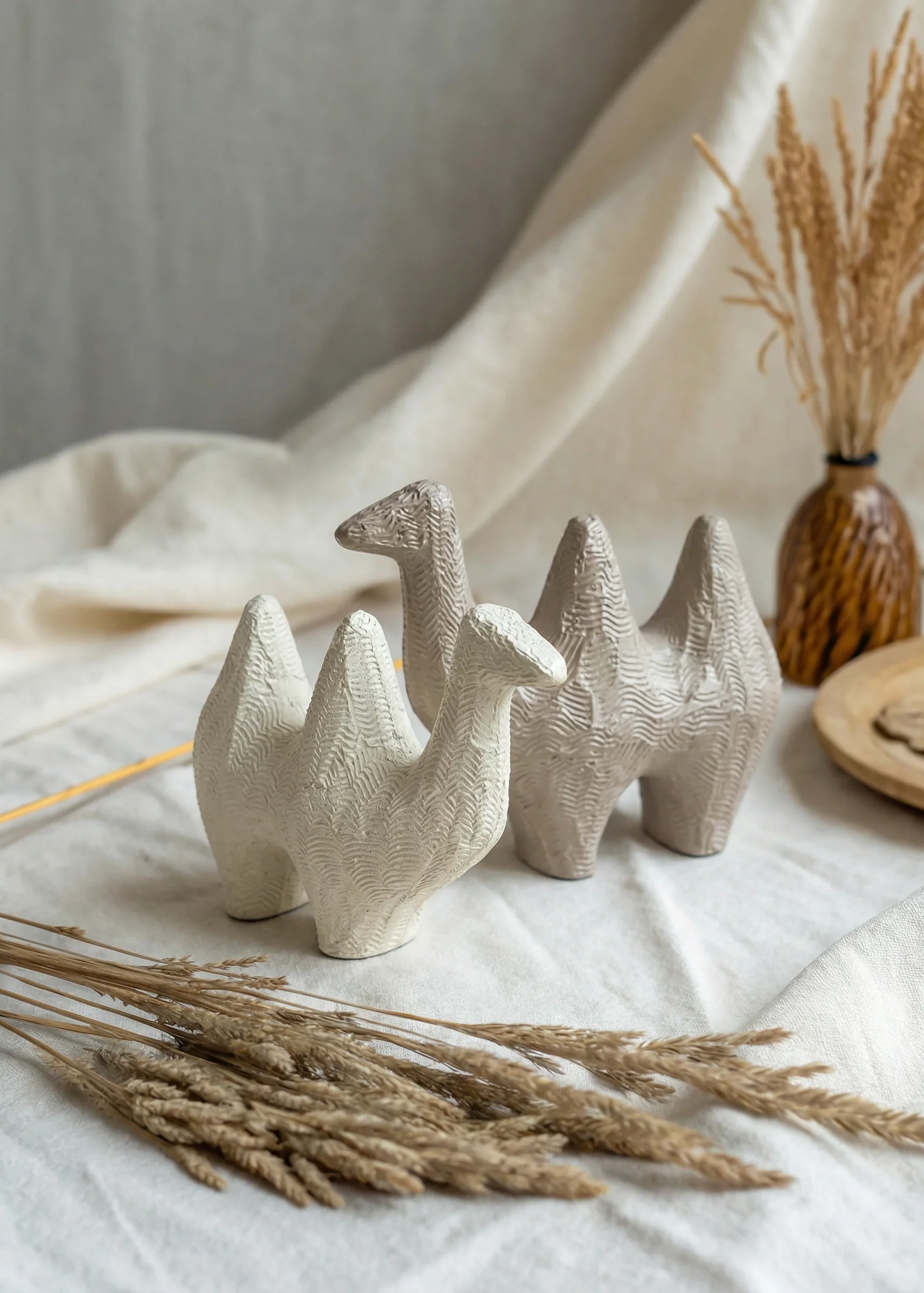 Caravan Camel Artefacts – Dual Tone (Set of 2) - Image 2