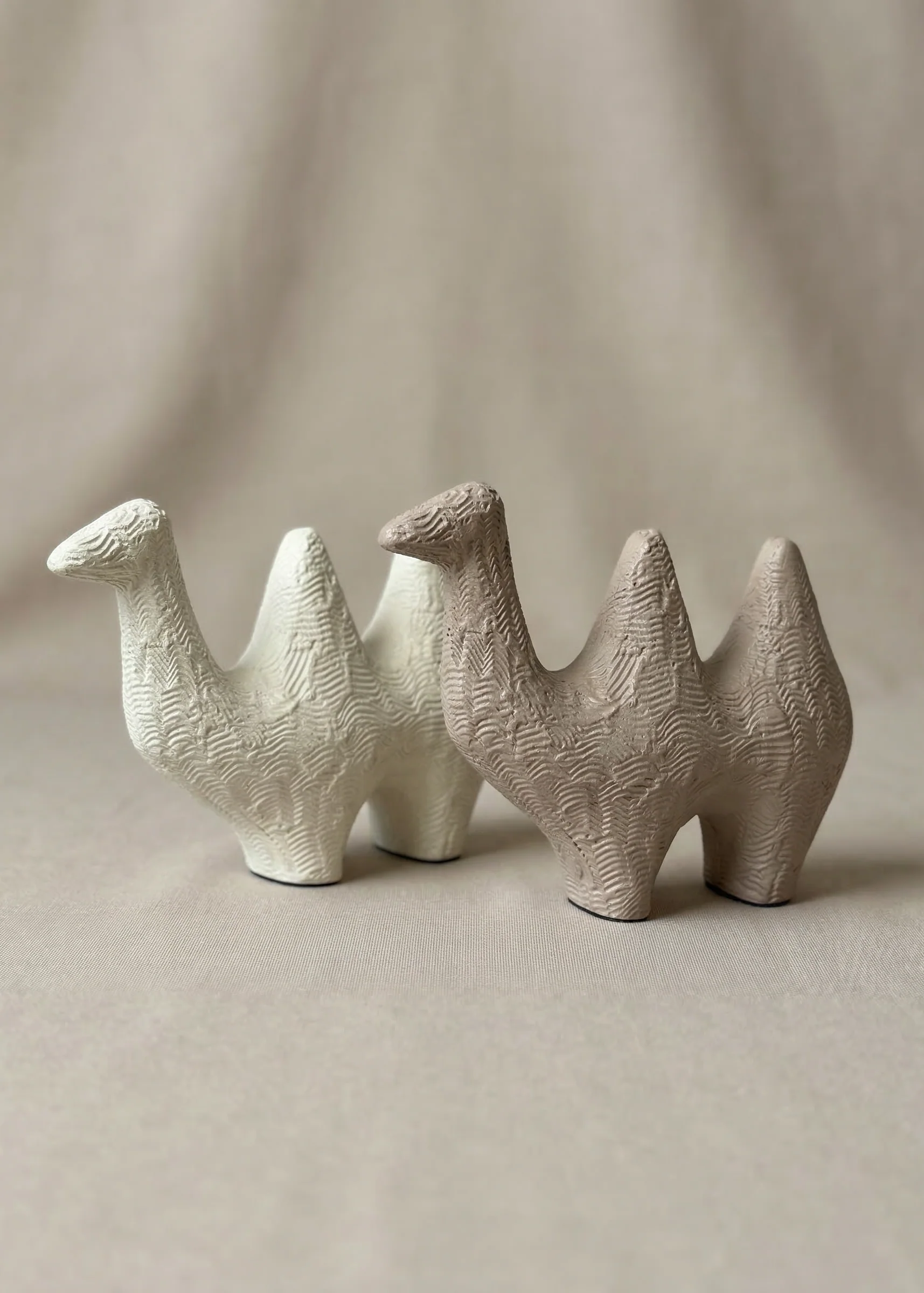 Caravan Camel Artefacts – Dual Tone (Set of 2) - Image 3