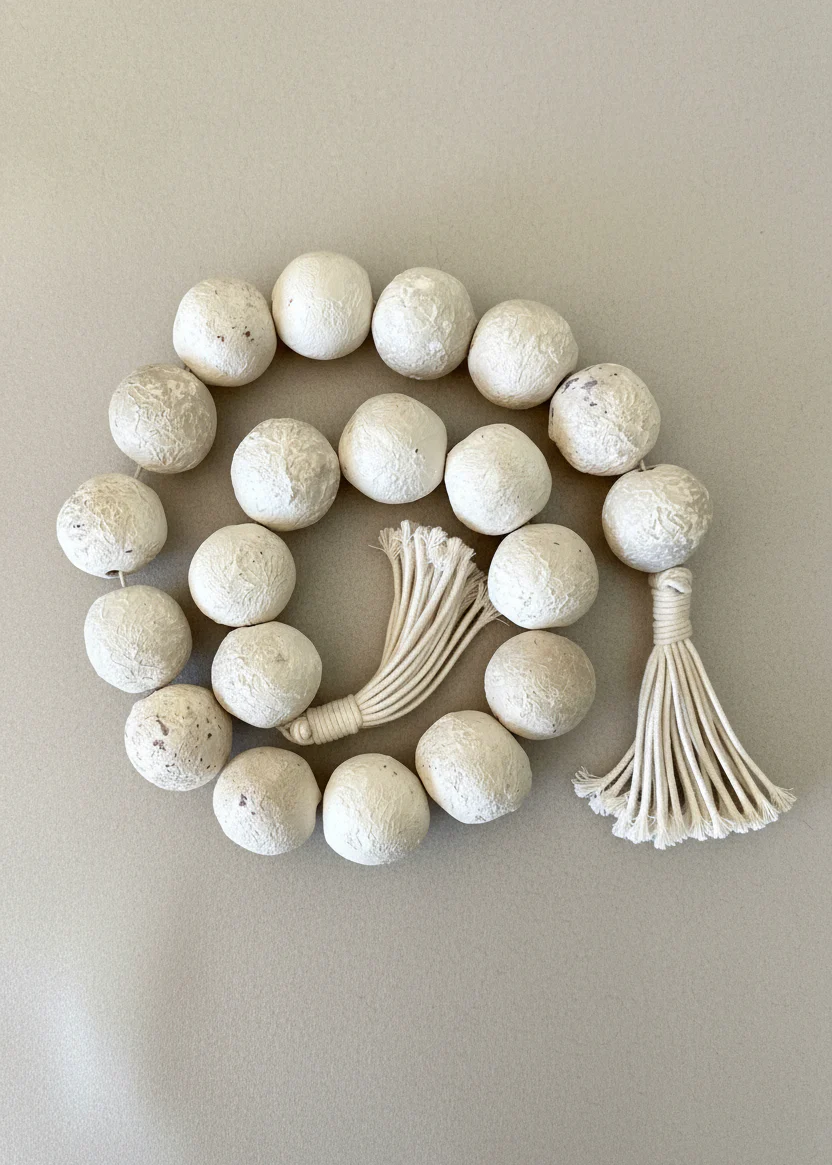 Cera Rustic Terracotta Garland - Image 3