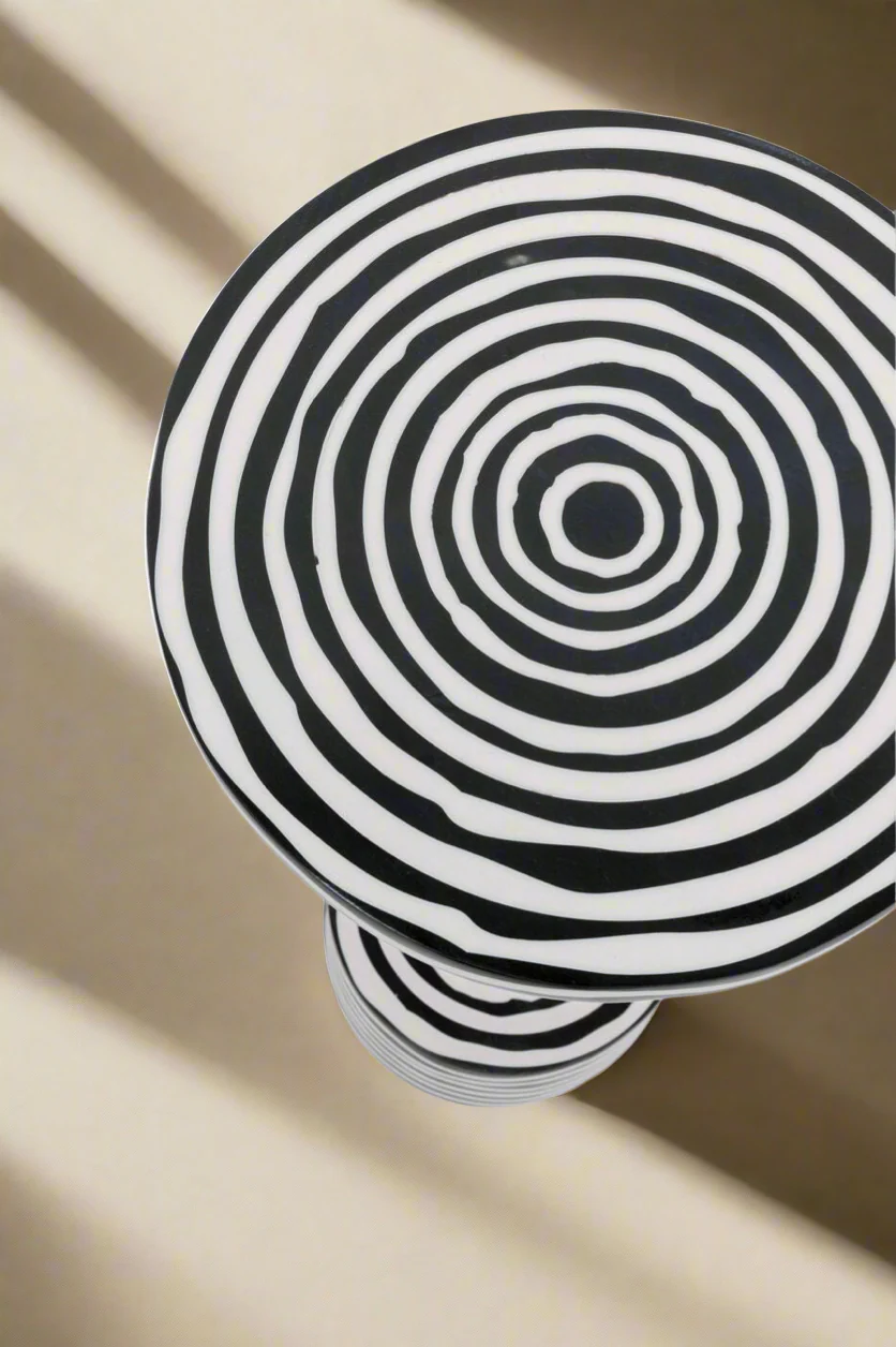 Concentric Drink Table - Image 5