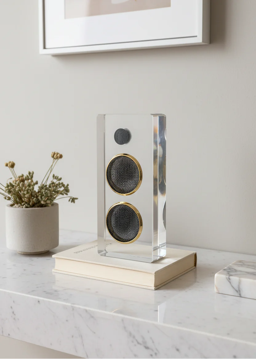 Sonic Sanctum Artefact