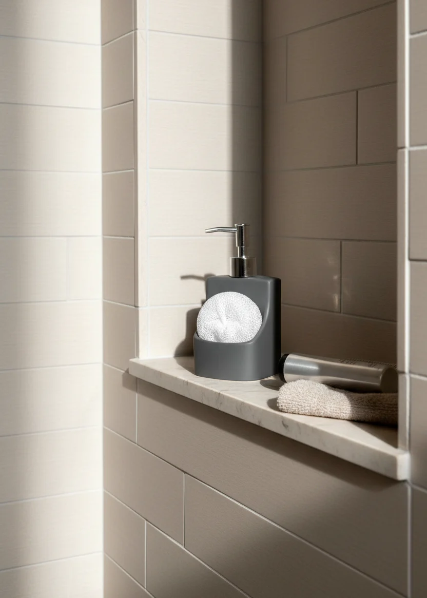 Dual Ash Bathroom Dispenser - Image 5