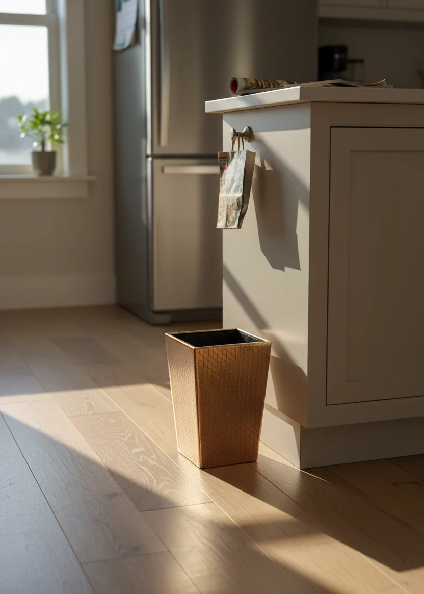 Dustbin Rose Gold - Image 5