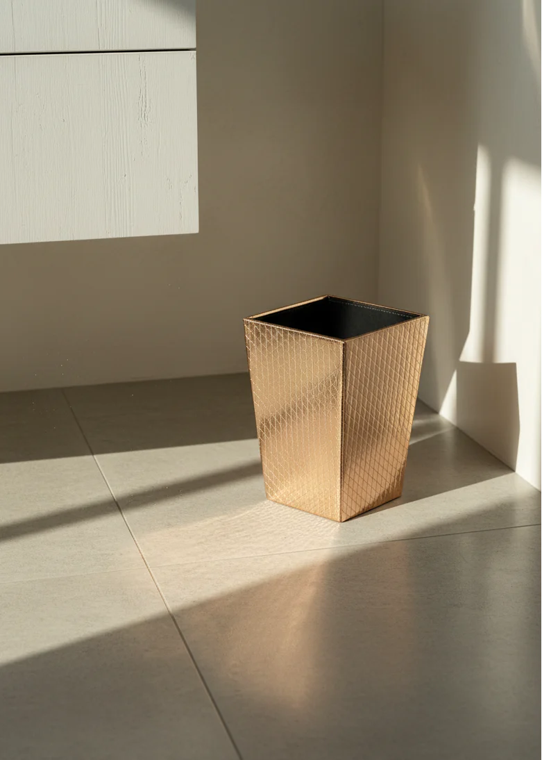 Dustbin Rose Gold - Image 6