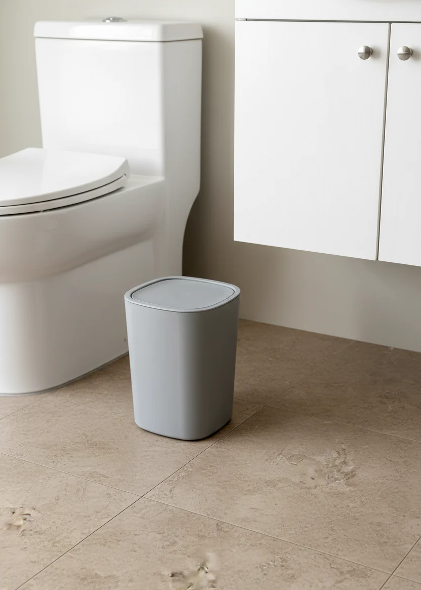Elixir Dustbin - Grey (8L) - Image 7
