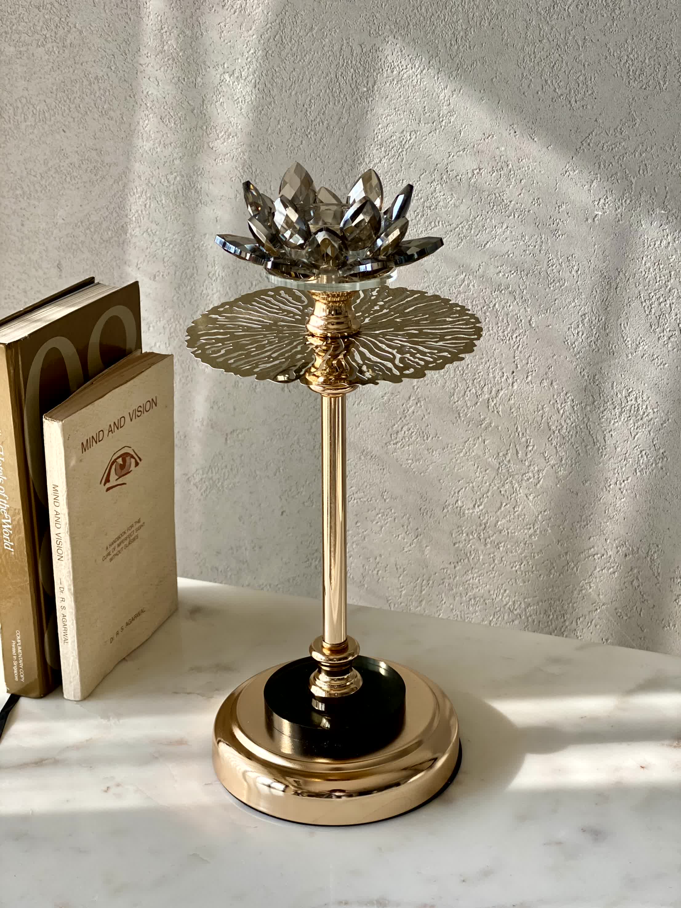 Glimmer Candle Stand - Large - Image 3