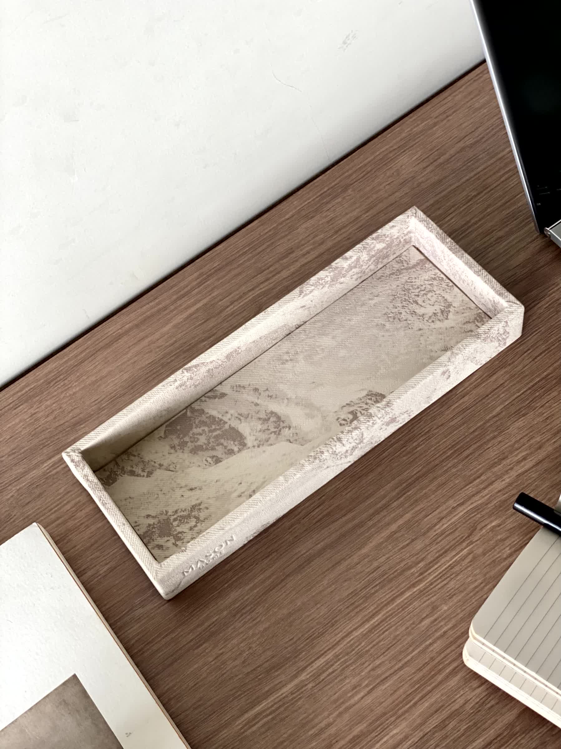 Indo Latte Pen And Tray Set - Image 6