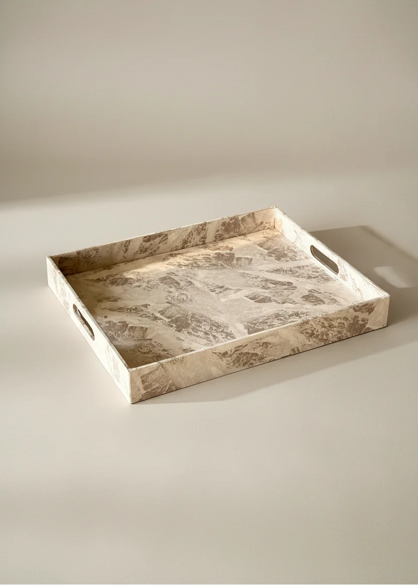 Indo Latte Serving Tray - Image 3