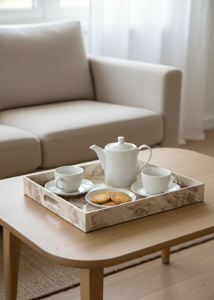 Indo Latte Serving Tray - Image 6