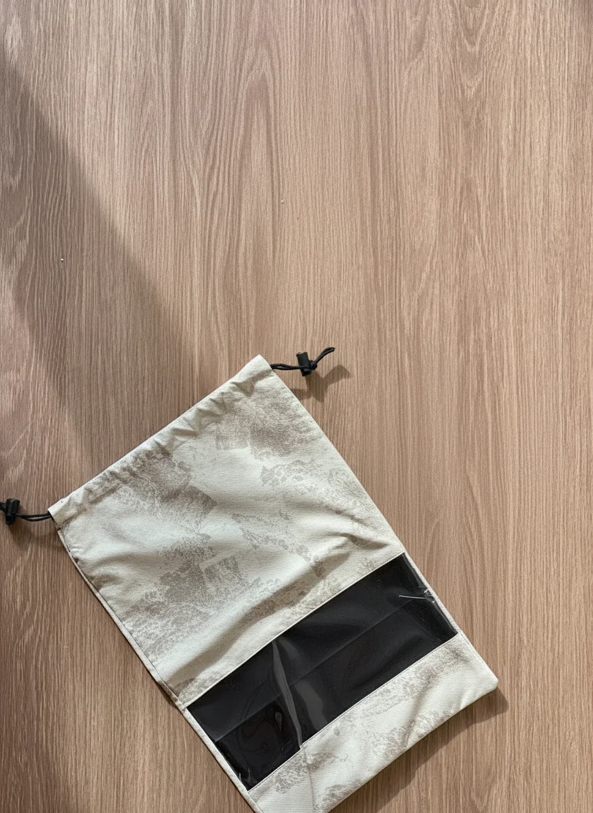 Indo Latte Shoe Bag Pouch - Image 4