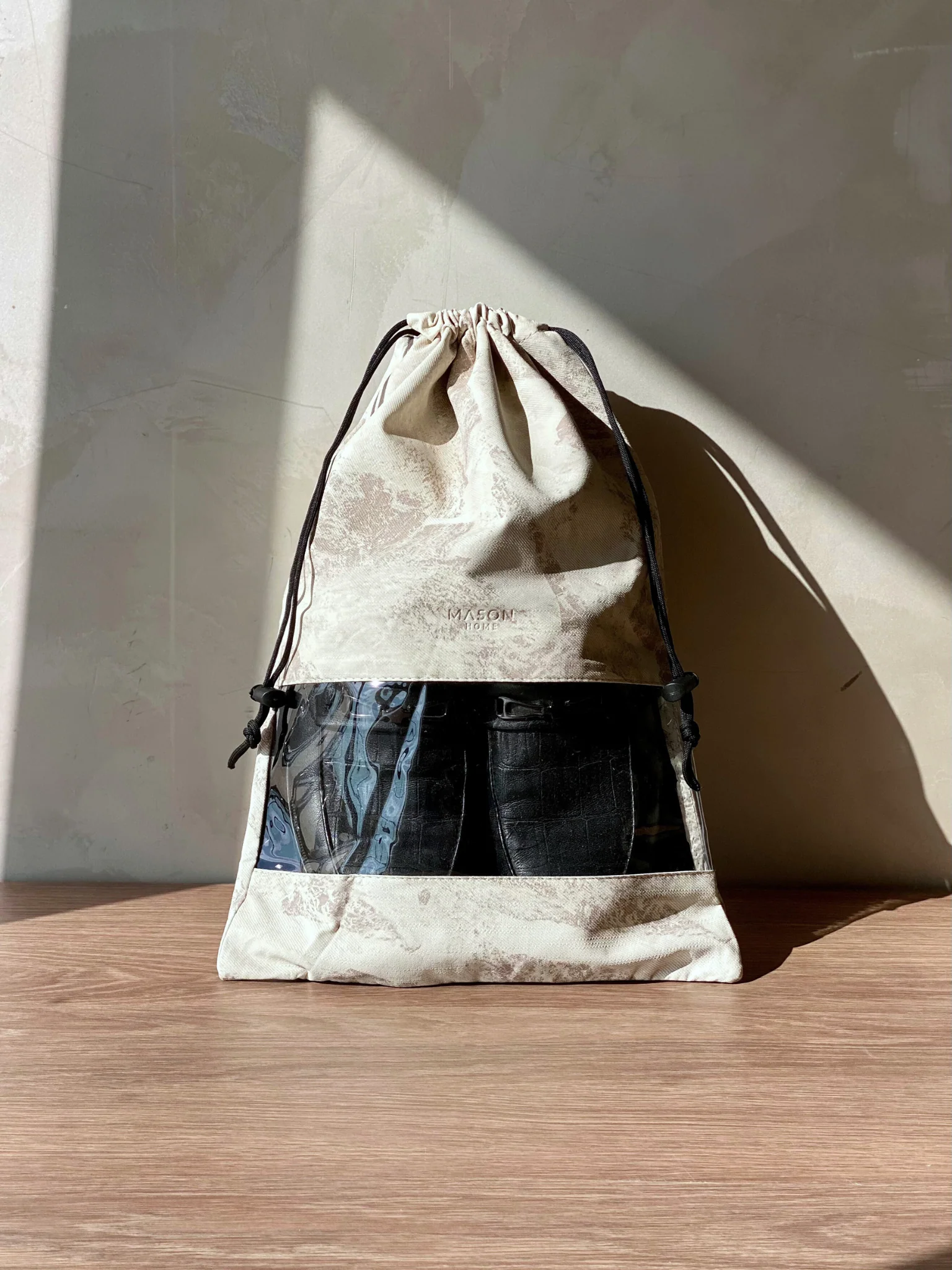 Indo Latte Shoe Bag Pouch - Image 5