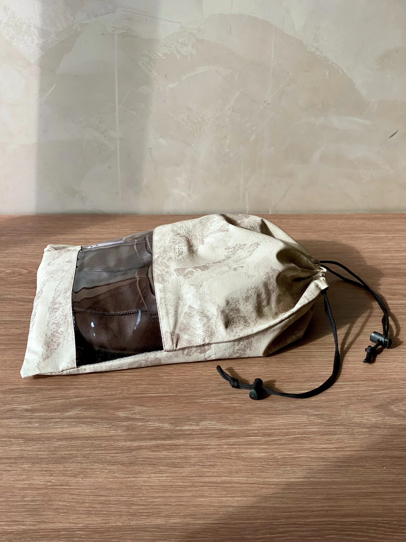Indo Latte Shoe Bag Pouch - Image 6