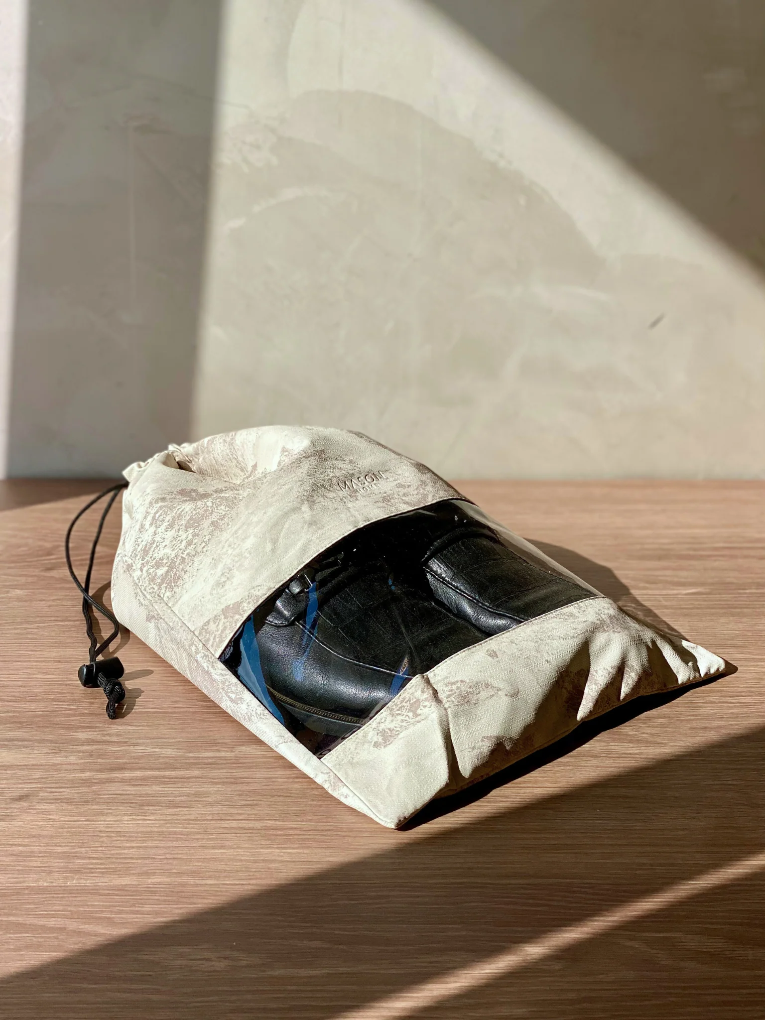 Indo Latte Shoe Bag Pouch - Image 7