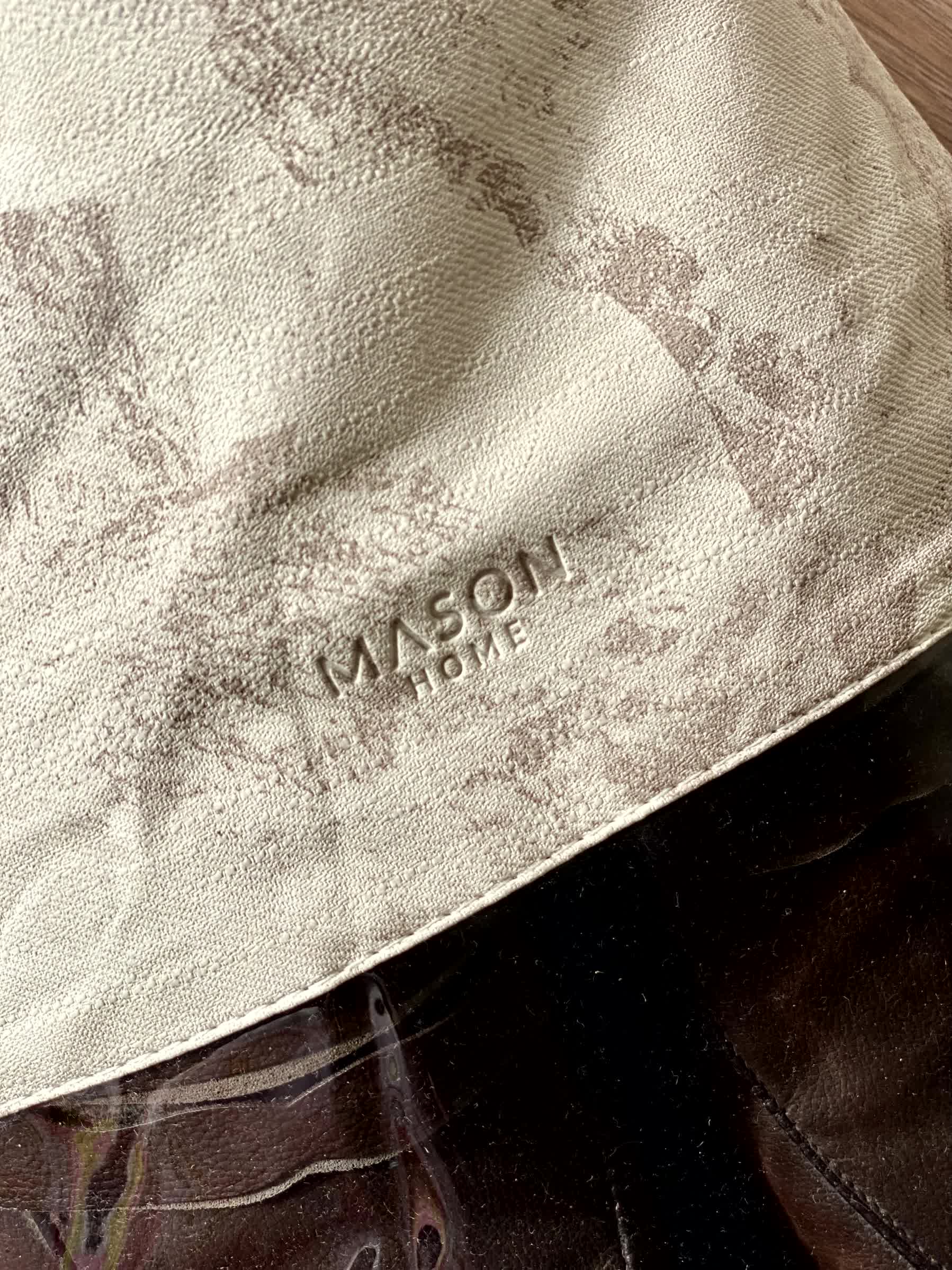 Indo Latte Shoe Bag Pouch - Image 9