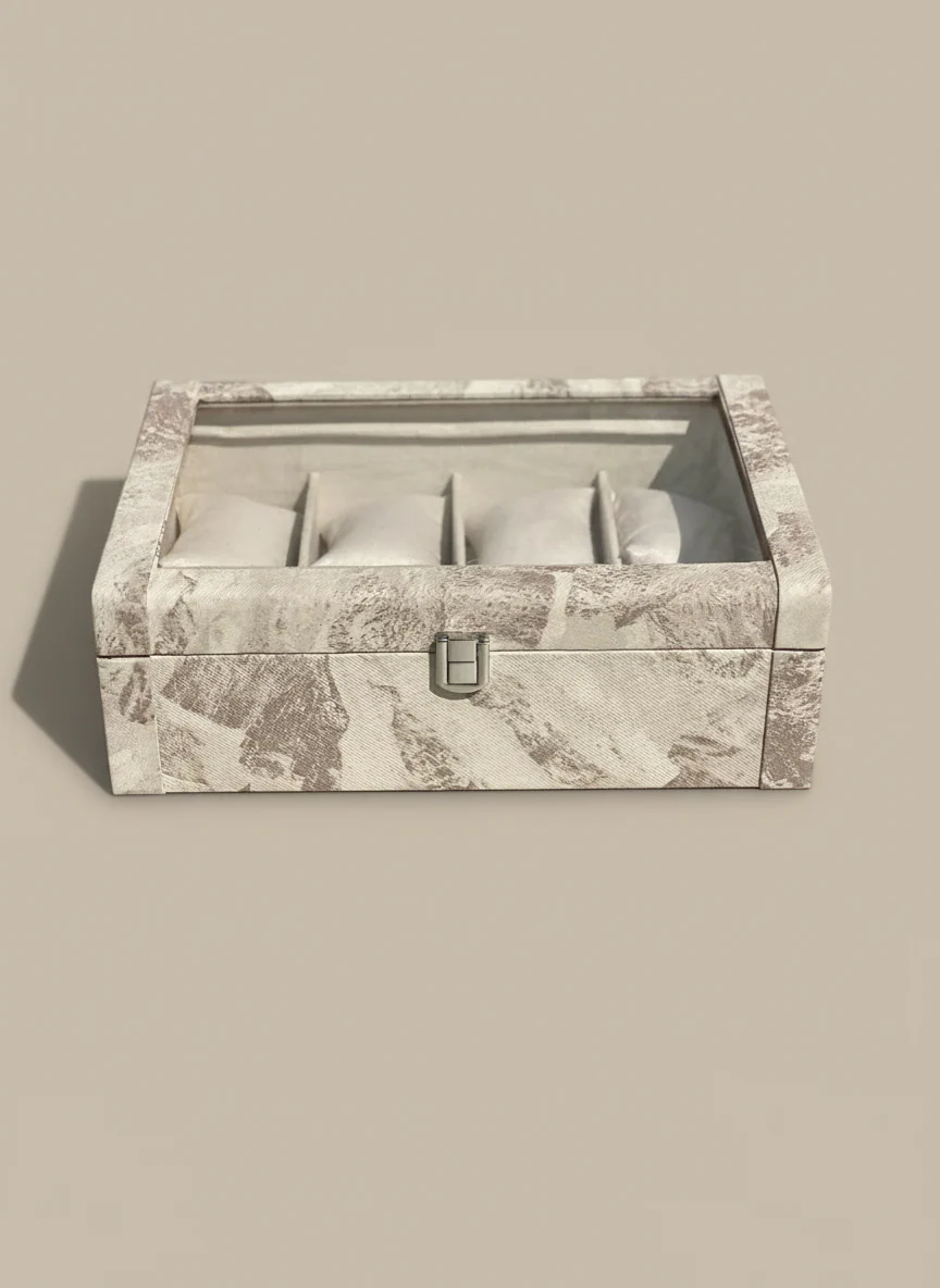 Indo Latte Watch Box - 8 Slots - Image 5