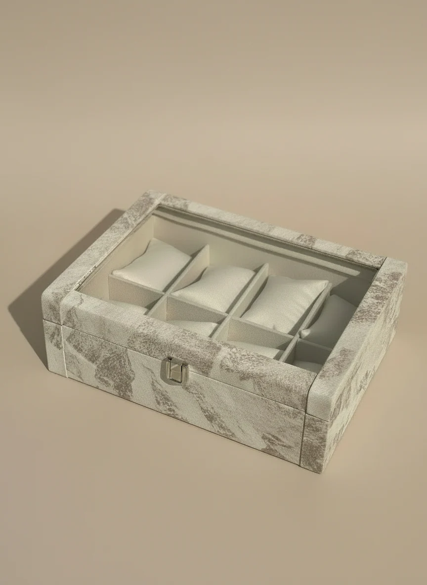 Indo Latte Watch Box - 8 Slots - Image 6