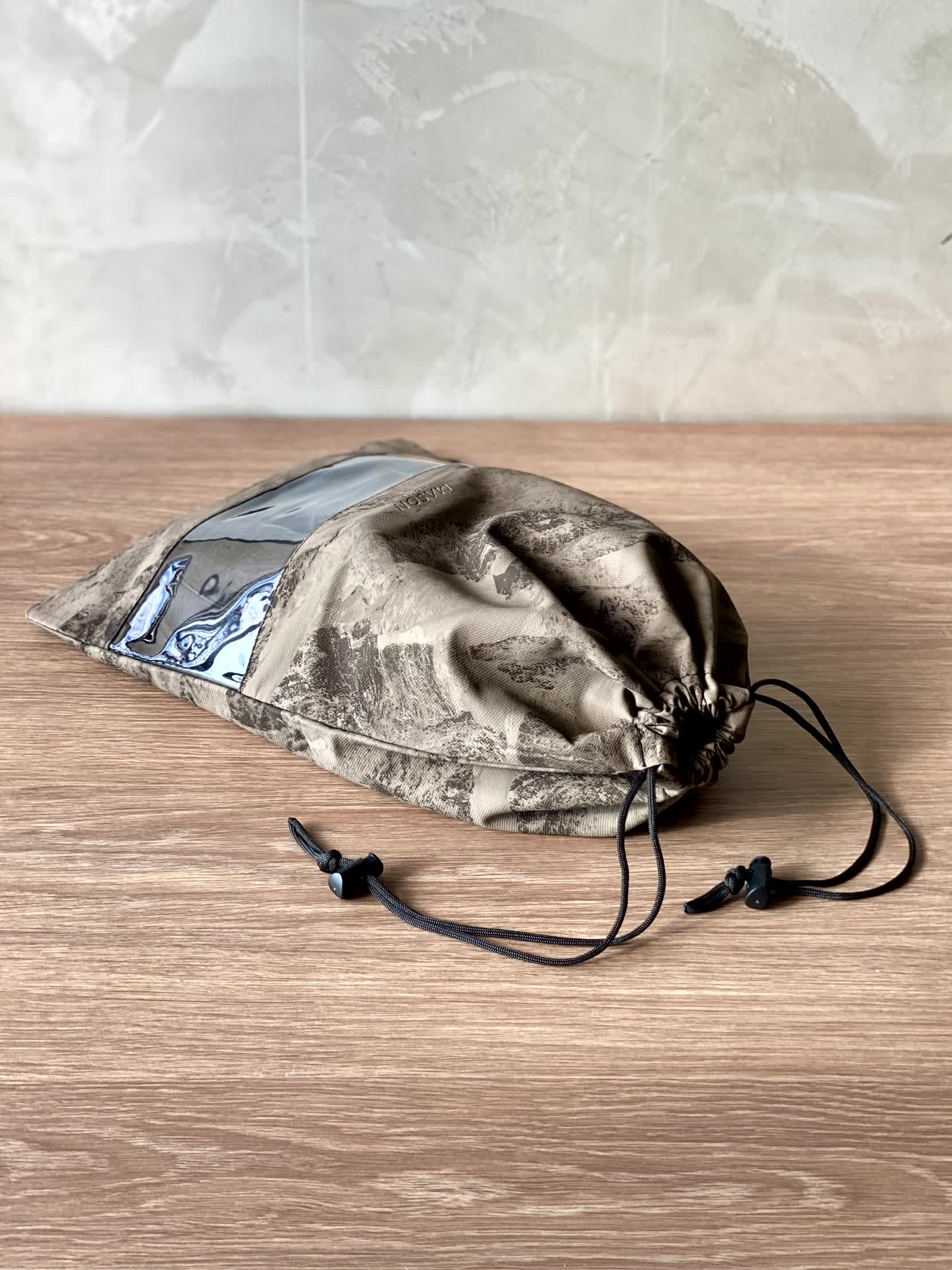 Indo Mocha Shoe Bag Pouch - Image 6