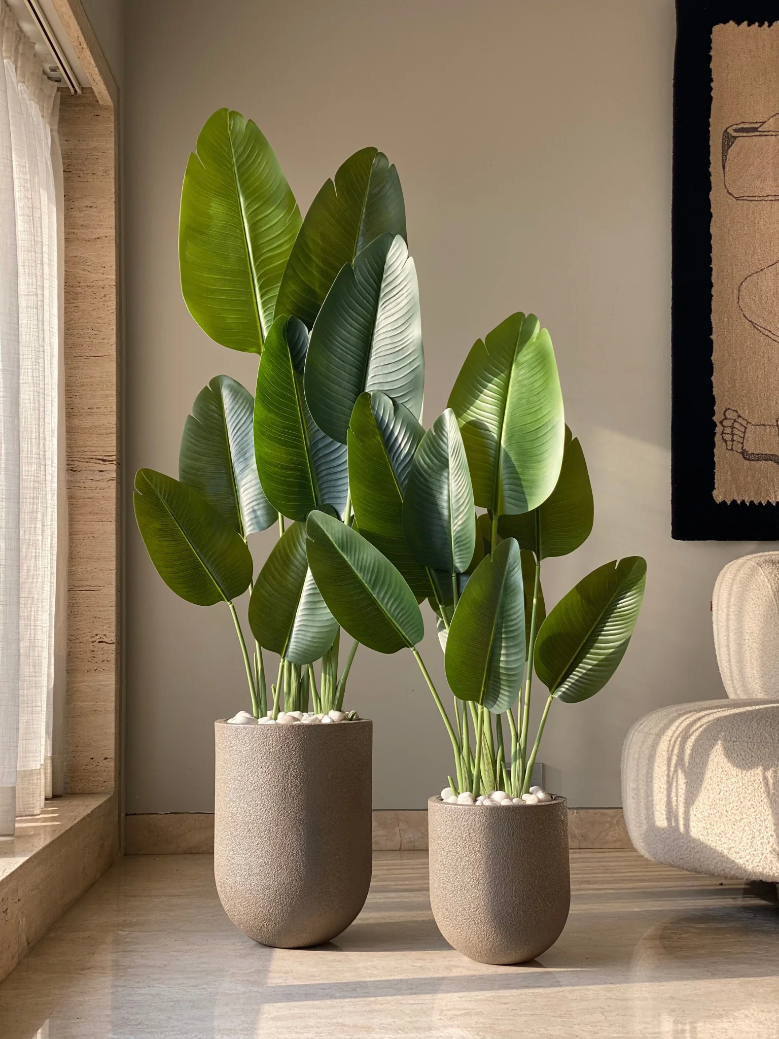Lassa Planters - Mud Brown - Image 11