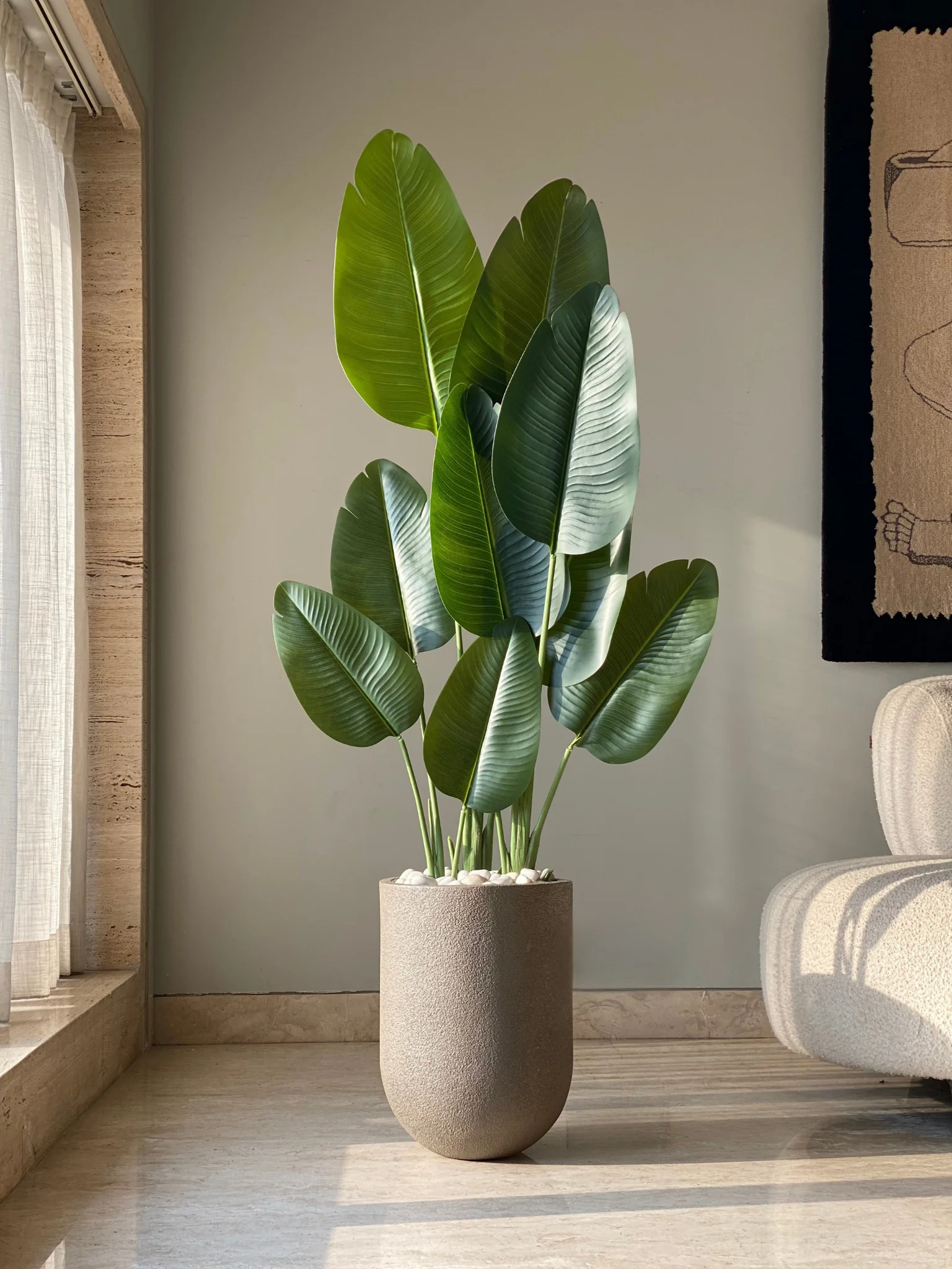 Lassa Planters - Mud Brown - Image 8