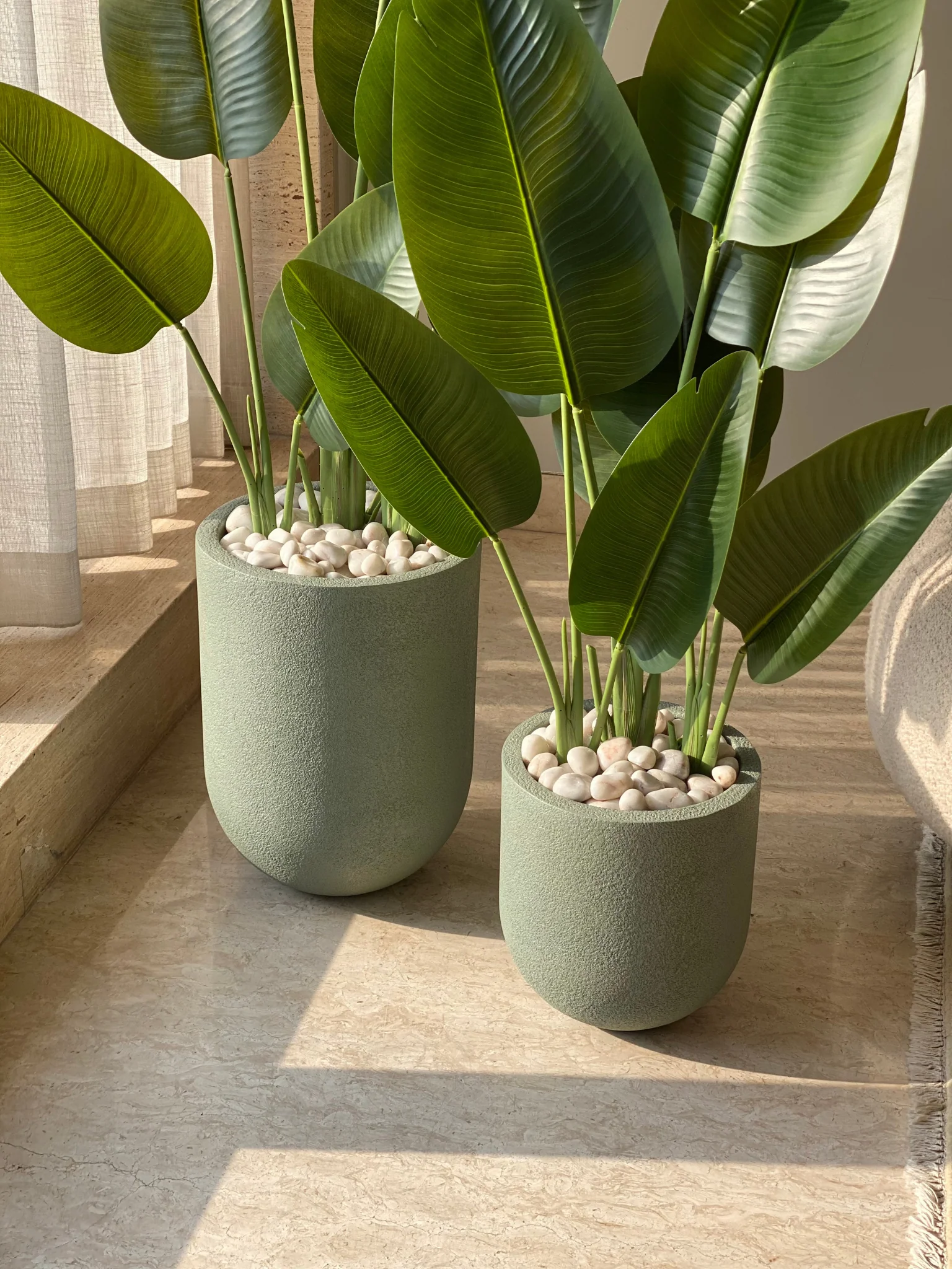Lassa Planters - Sea Green - Image 12