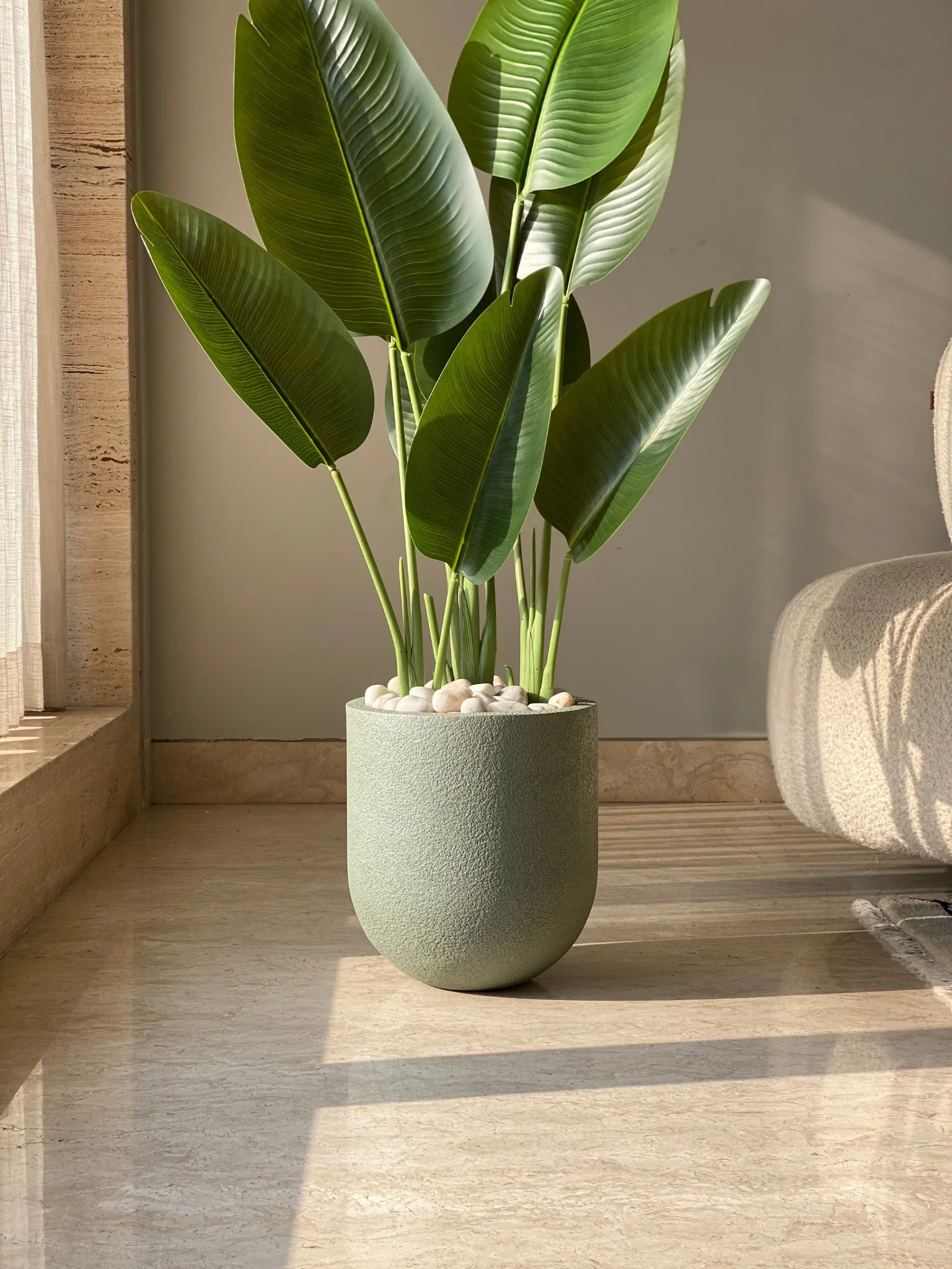 Lassa Planters - Sea Green - Image 3
