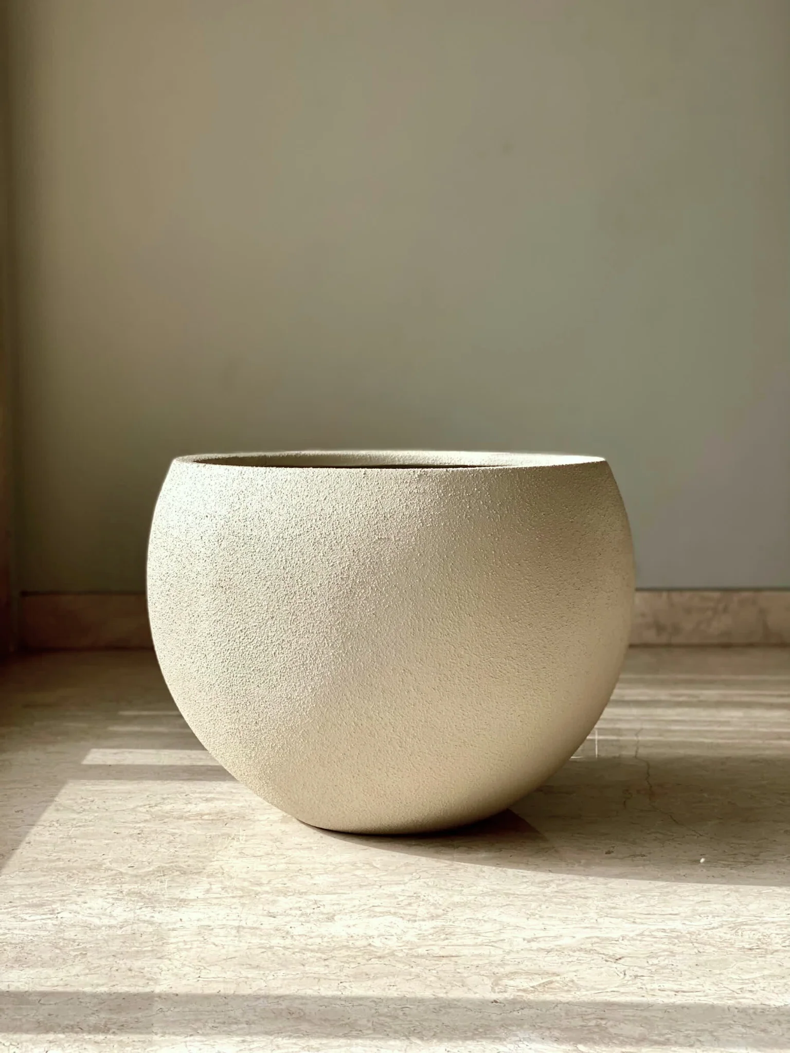 Lithos Planters - Beige - Image 11
