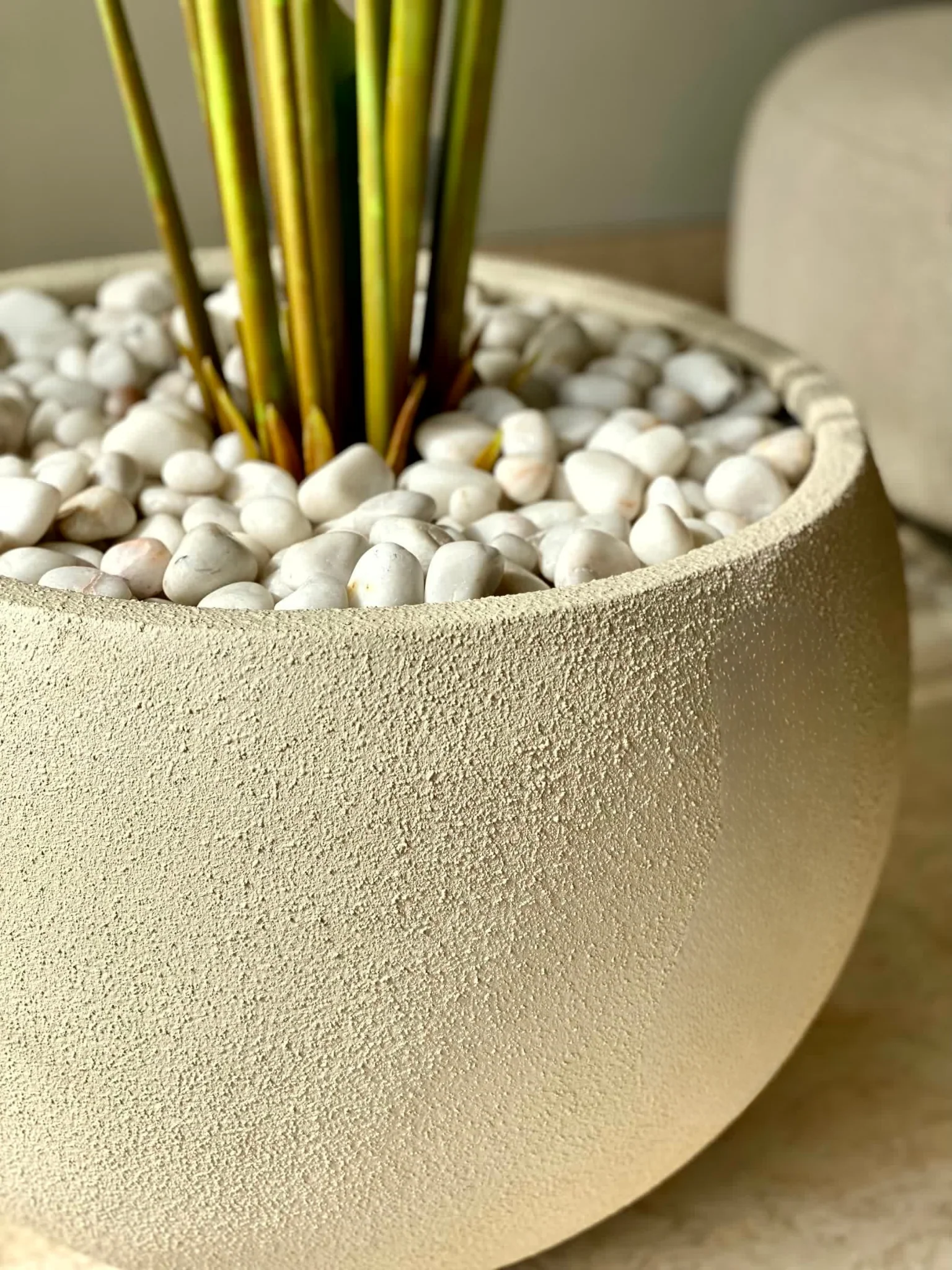 Lithos Planters - Beige - Image 14