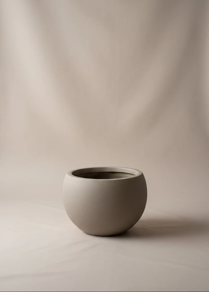 Lithos Planters - Mud Brown - Image 5