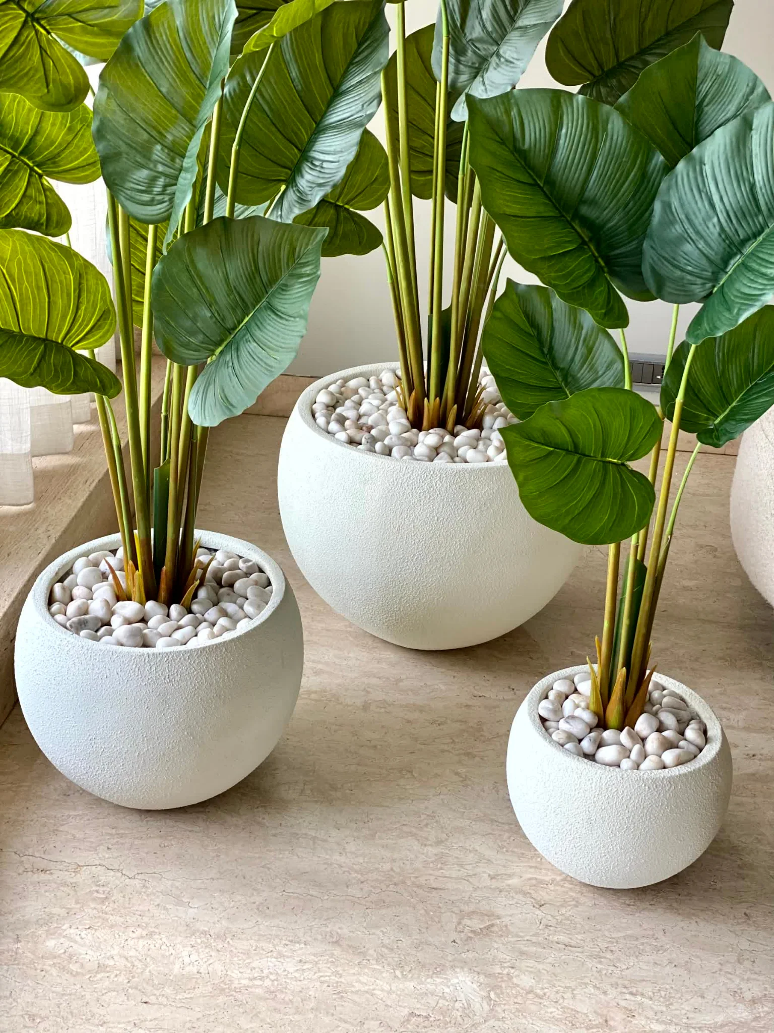 Lithos Planters - Chalk White - Image 18
