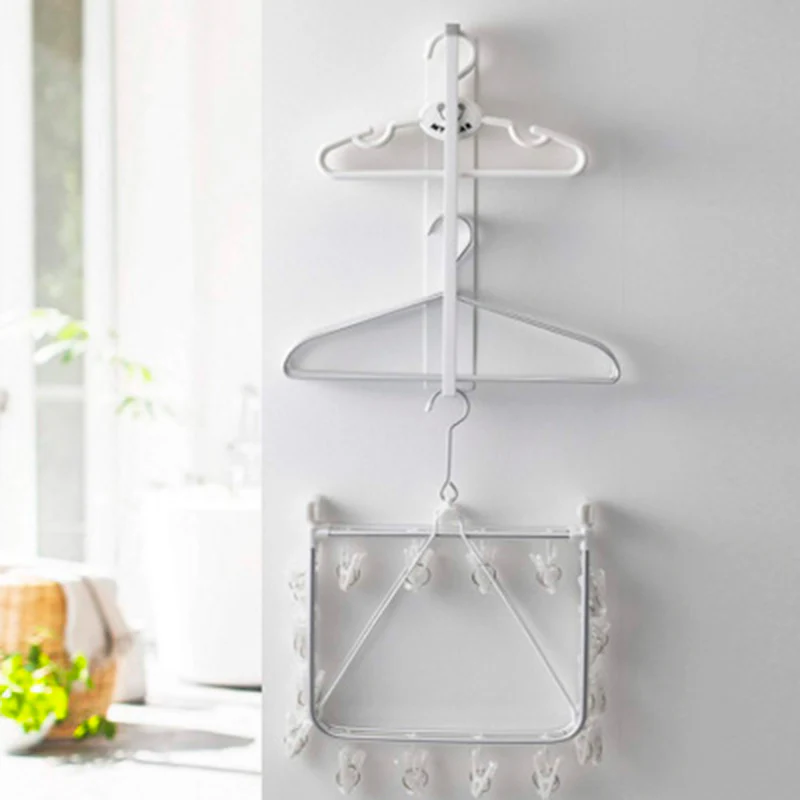 Magnetic Hanger Organizer - White - Image 3